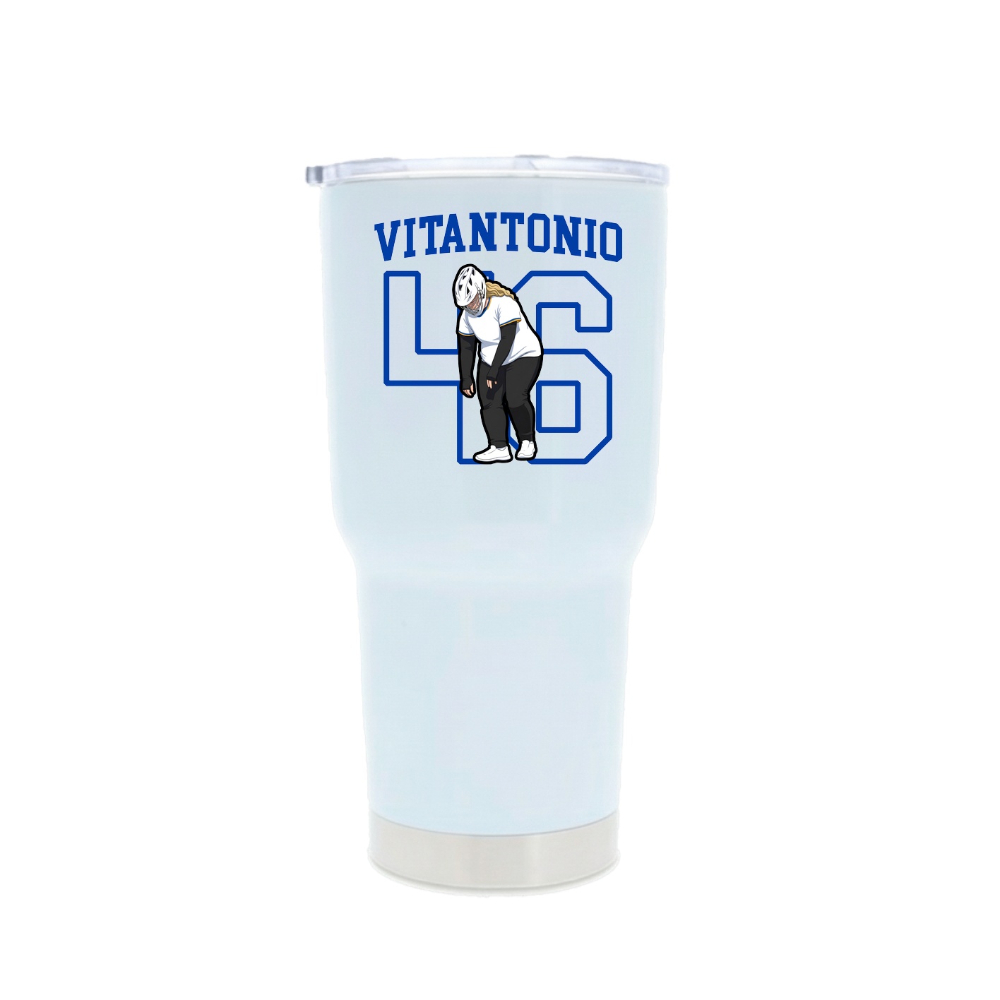 30oz Stainless Steel Tumbler