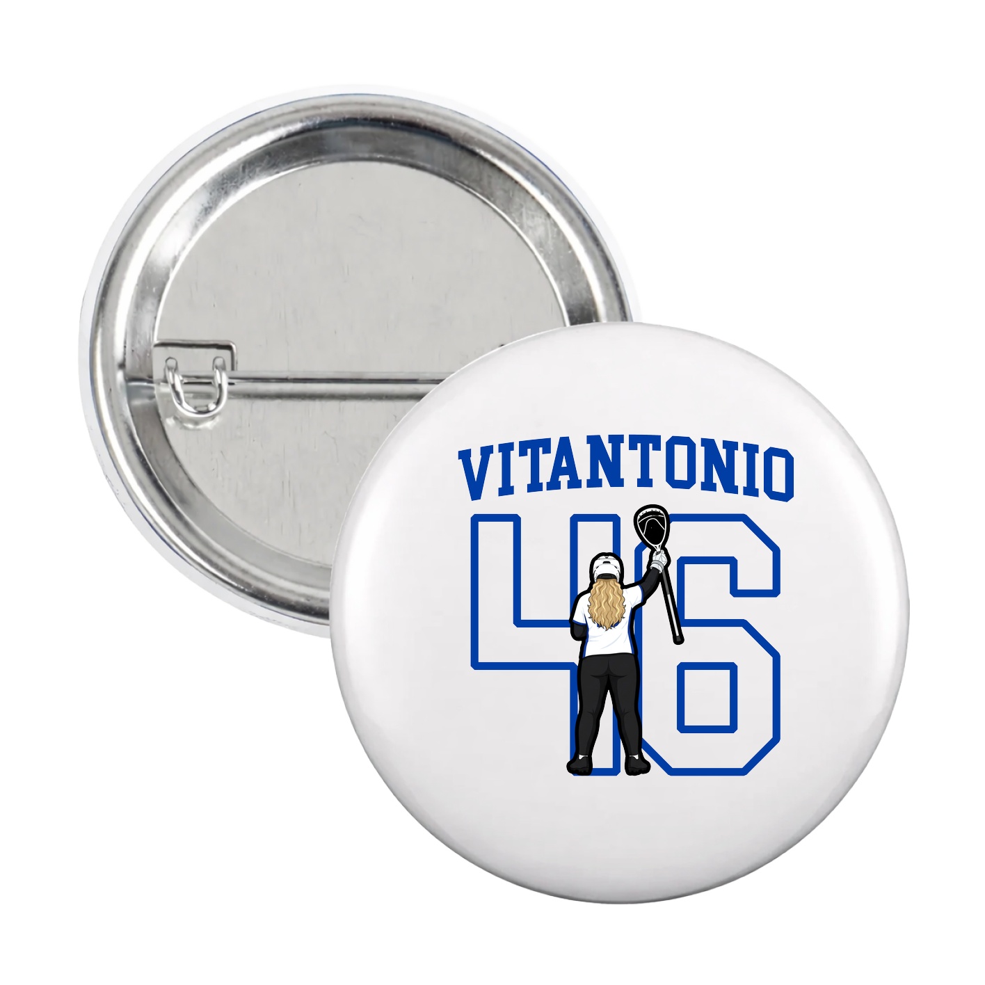 Game Day Button