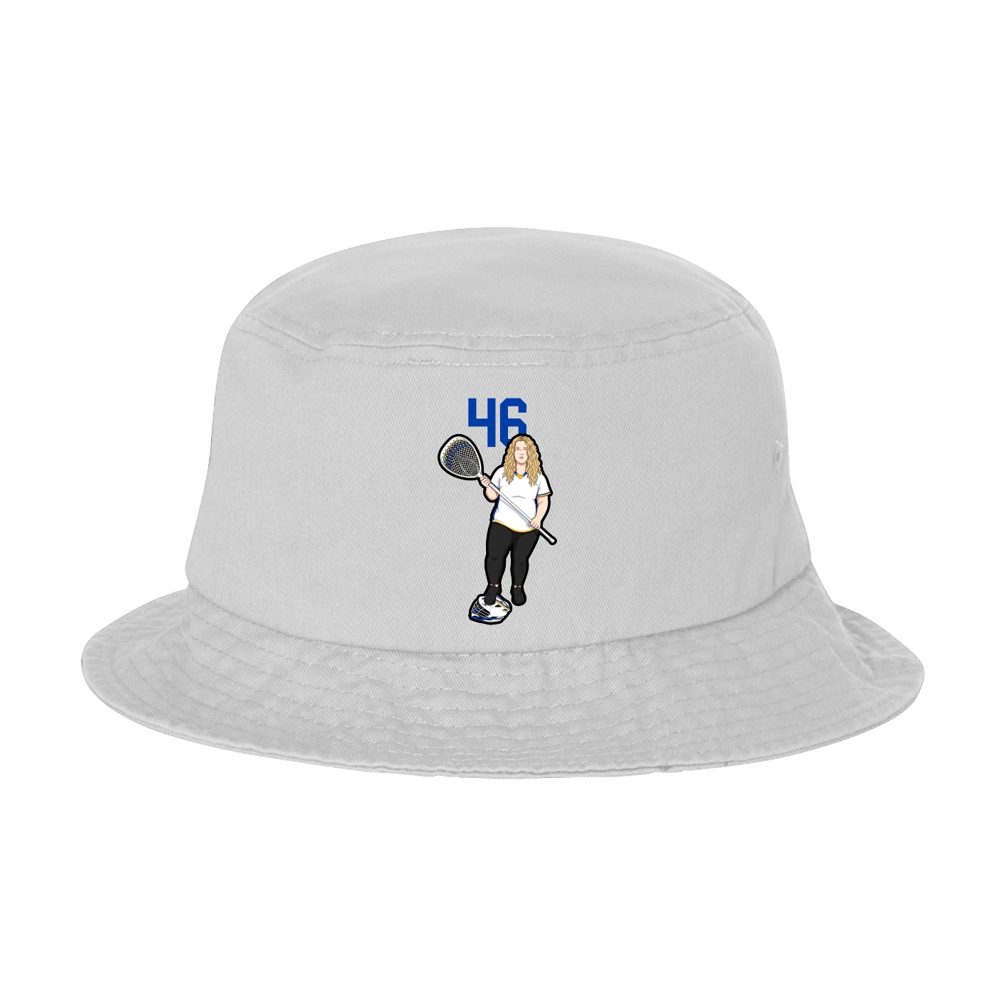 Bucket Cap