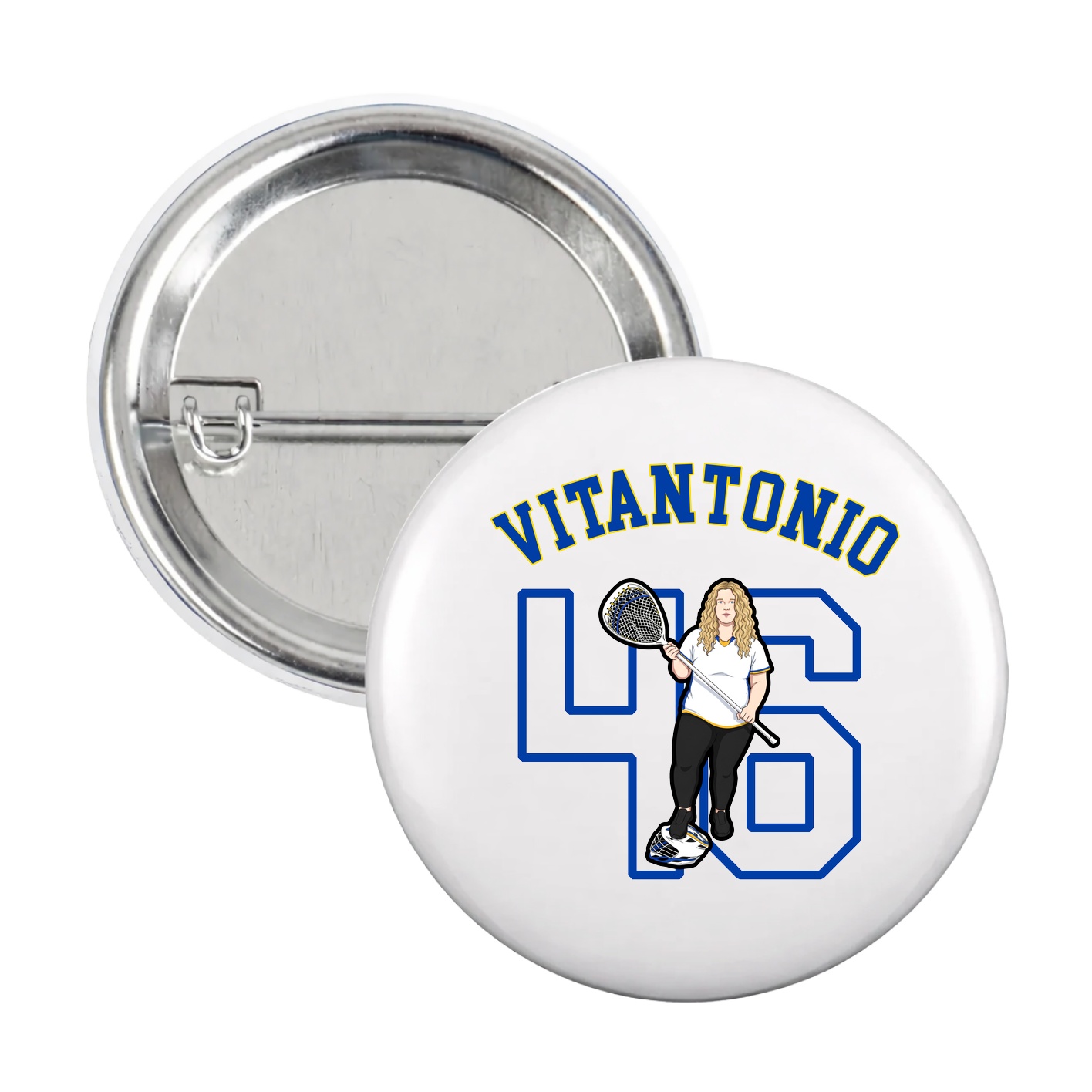 Game Day Button