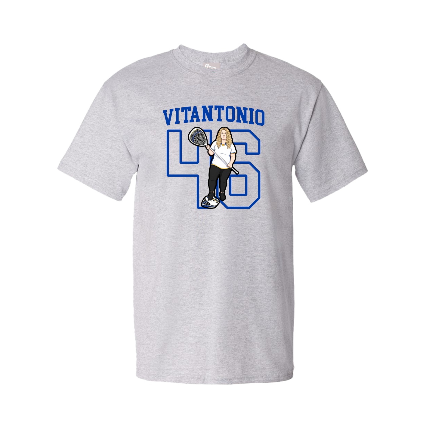 Tee — Shirsey in Grey