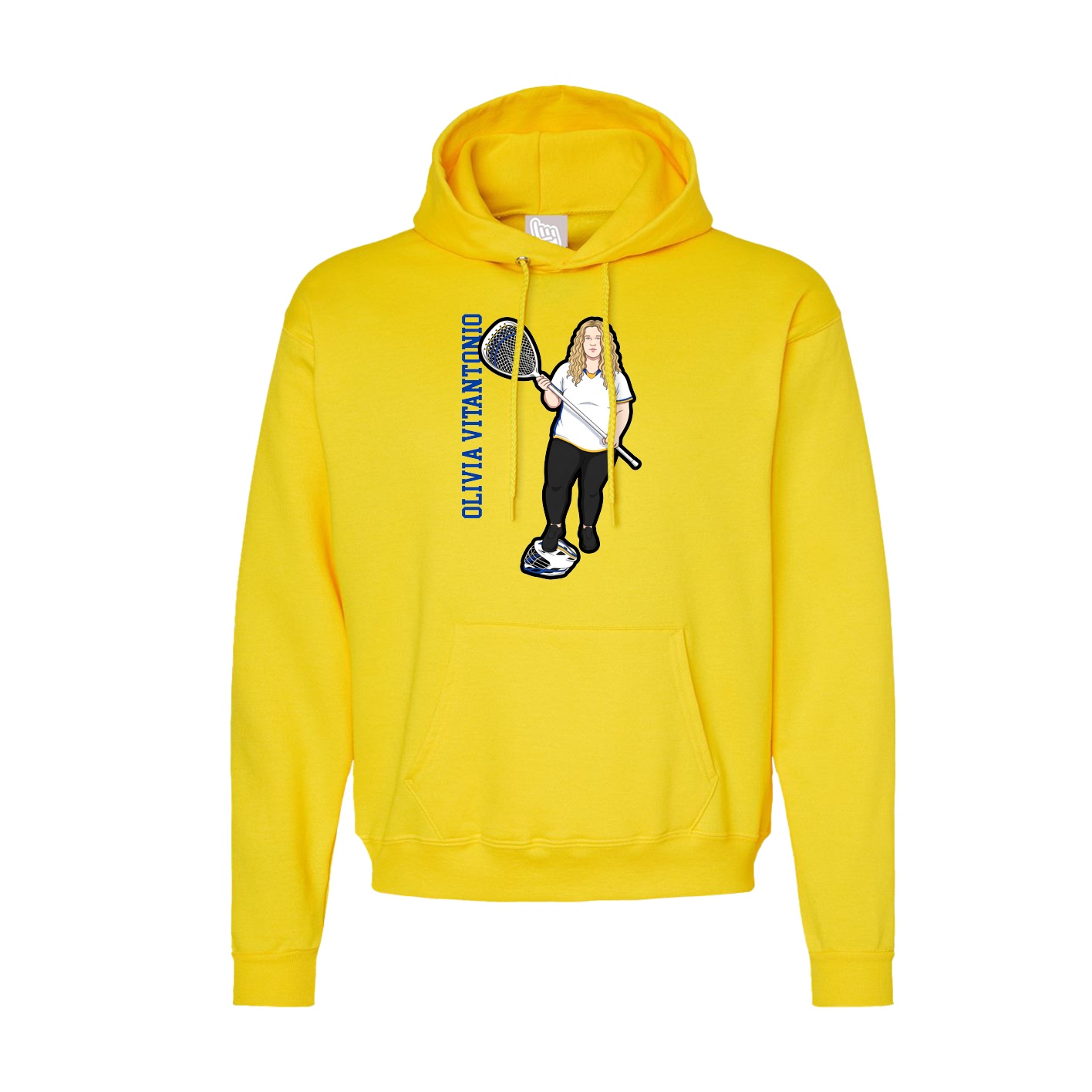 NIL Club Hoodie