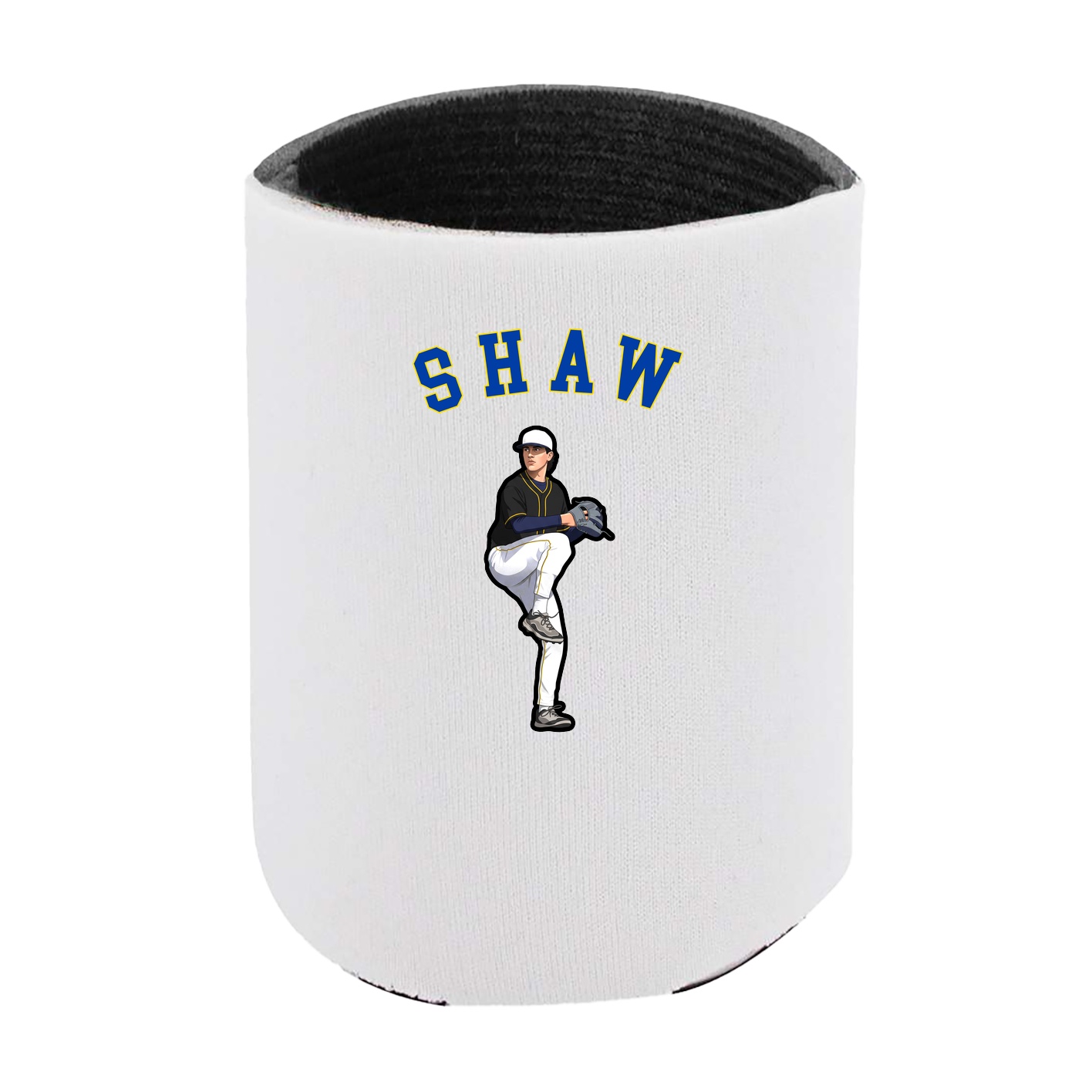 Can Holder — Shirsey Arch in White