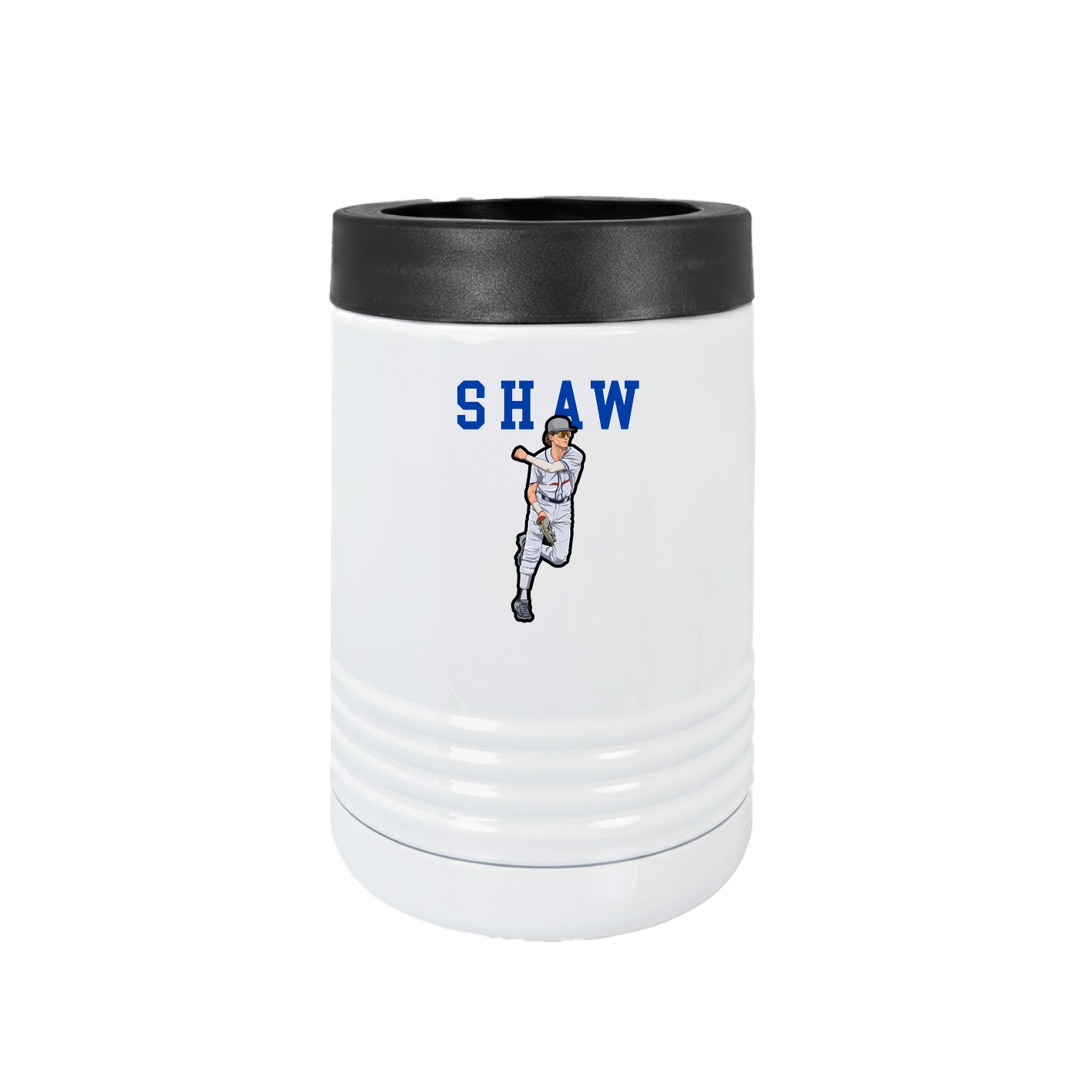 Beverage Holder — Shirsey in White