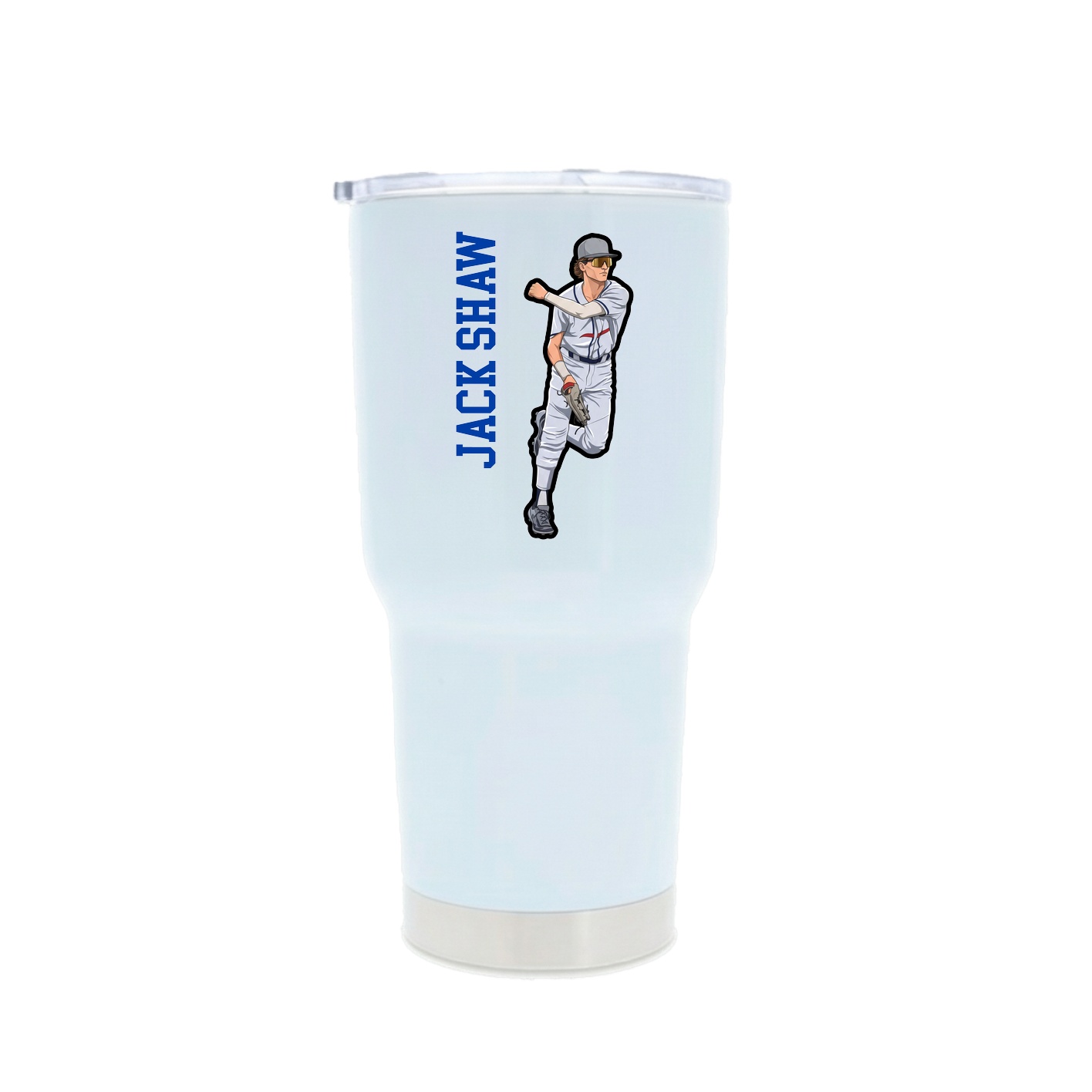 30oz Stainless Steel Tumbler
