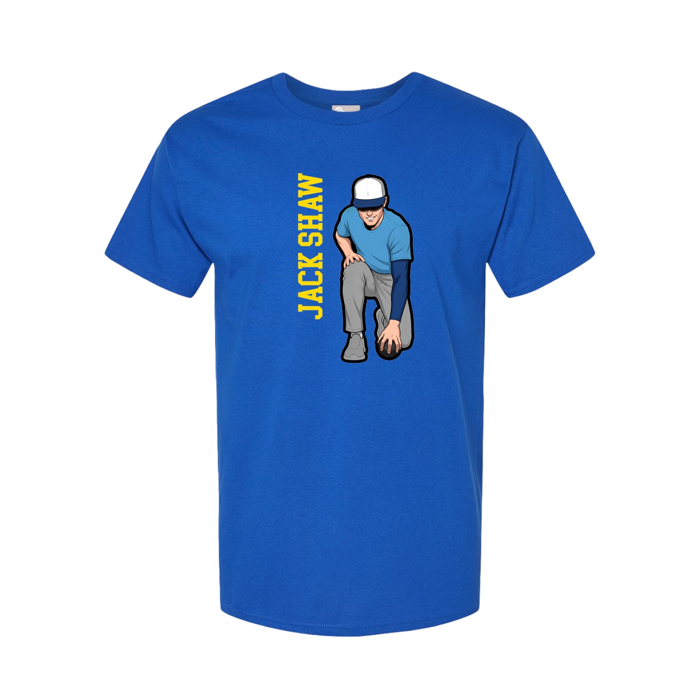 NIL Club Tee