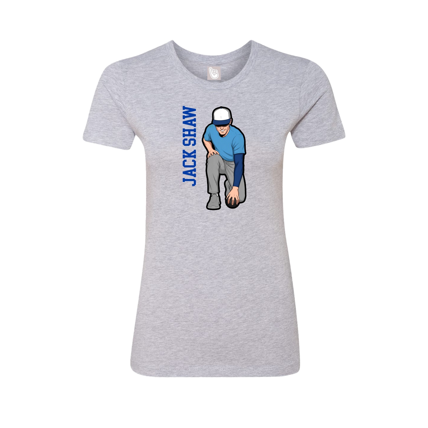 NIL Club Womens Tee