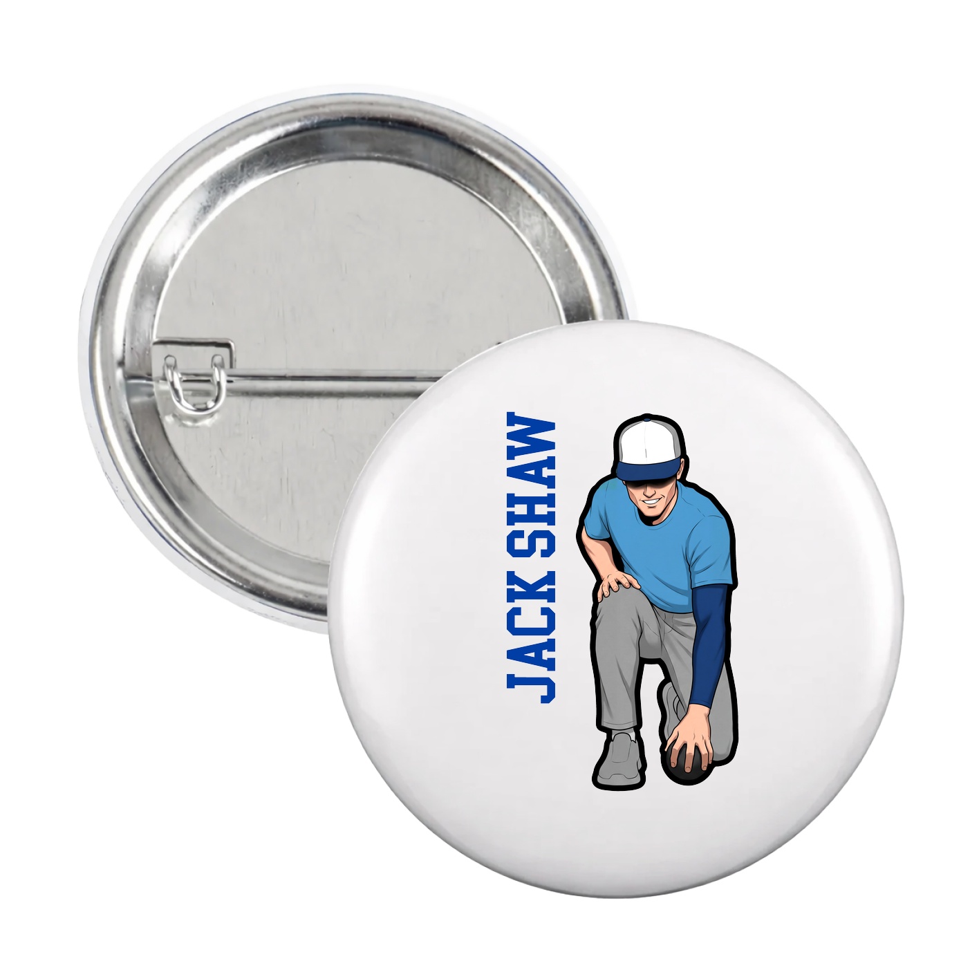 Game Day Button