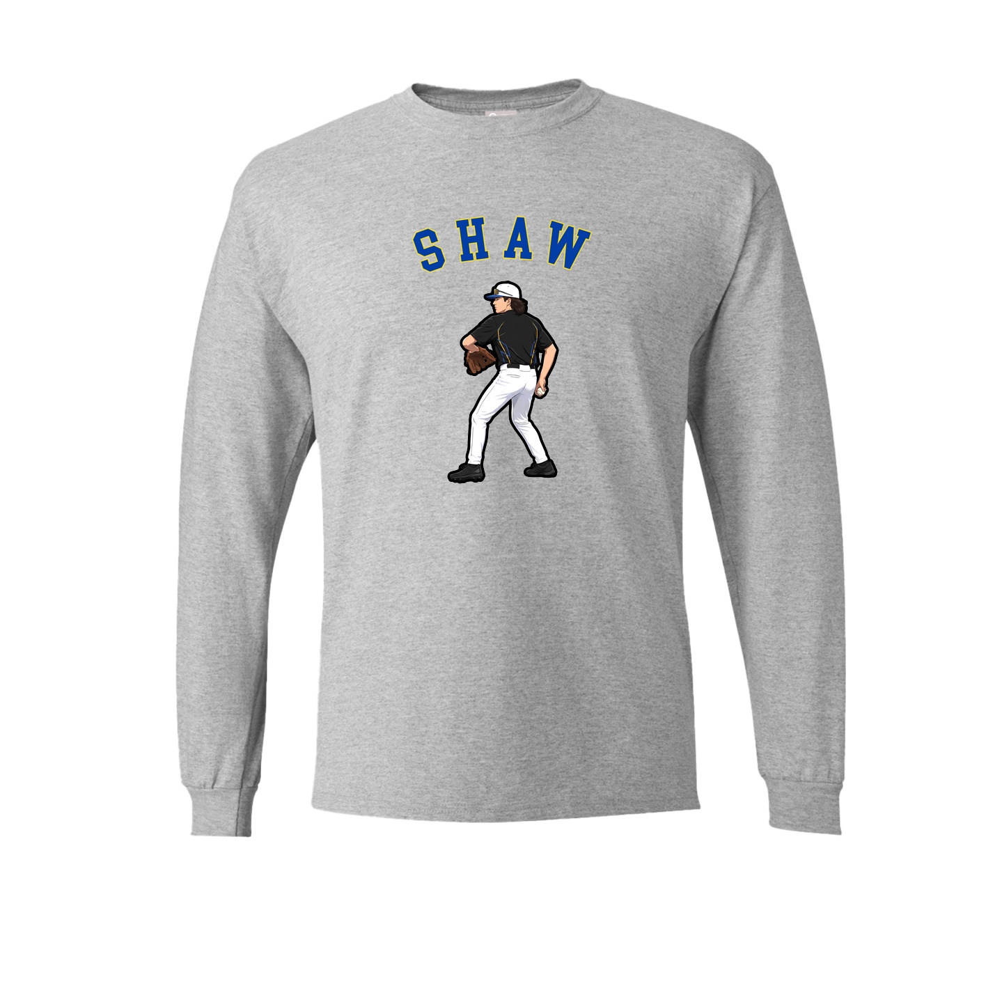 NIL Club Long Sleeve Tee