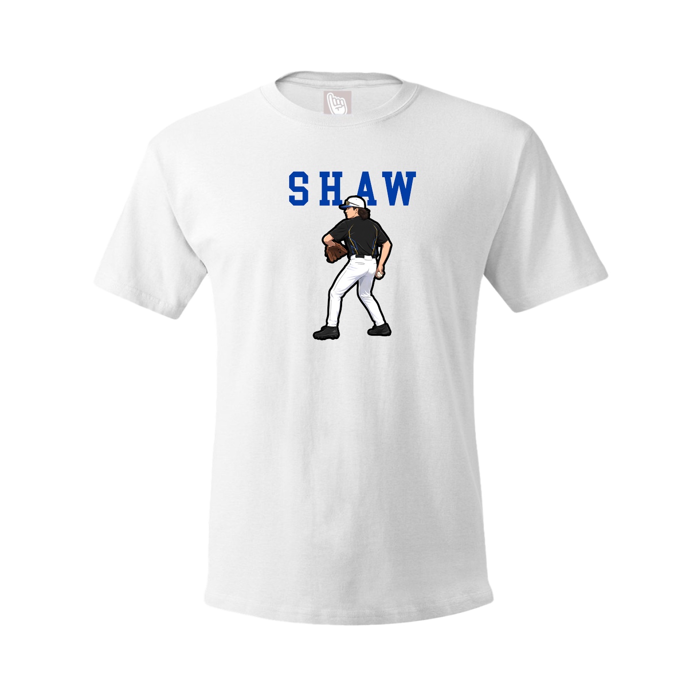 Tee — Shirsey in White