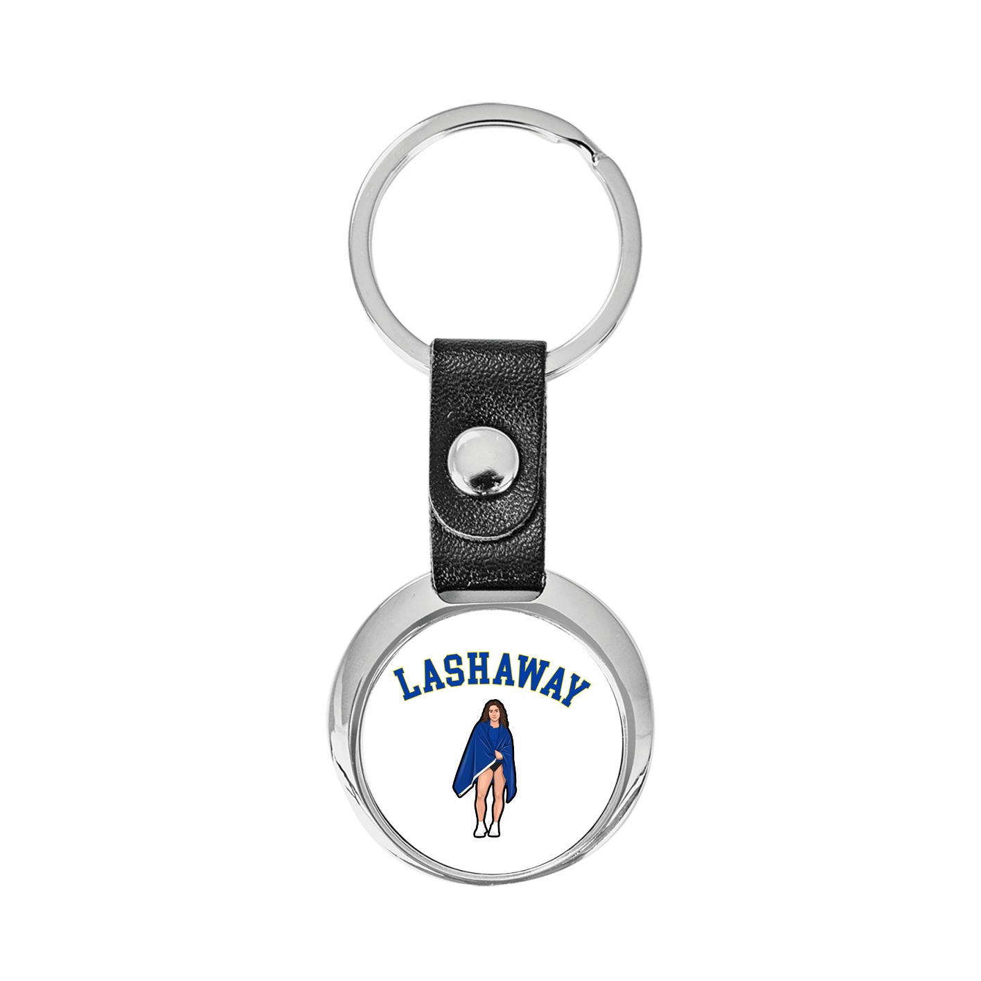 Key Chain — Shirsey Arch in Classic