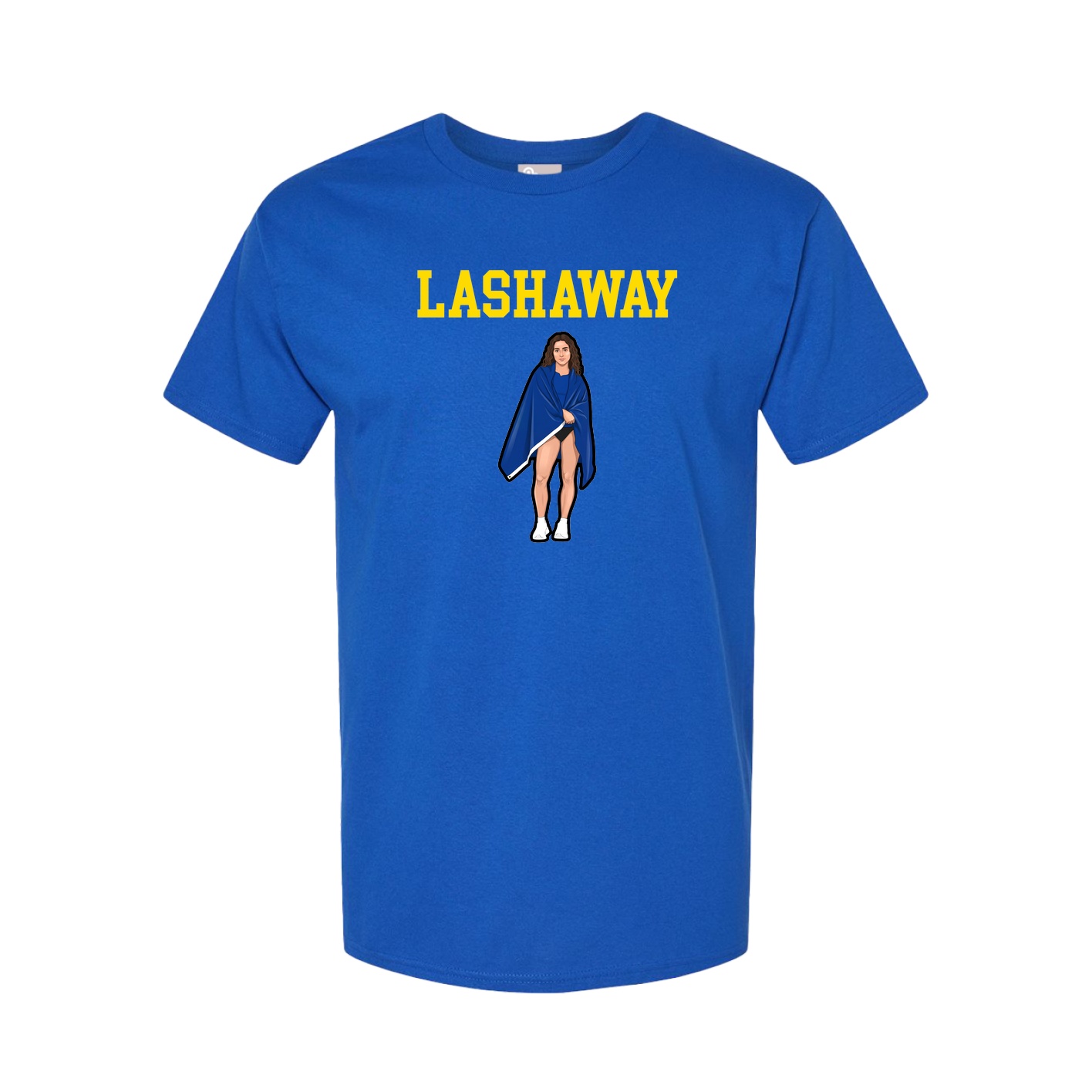 Tee — Shirsey in Royal