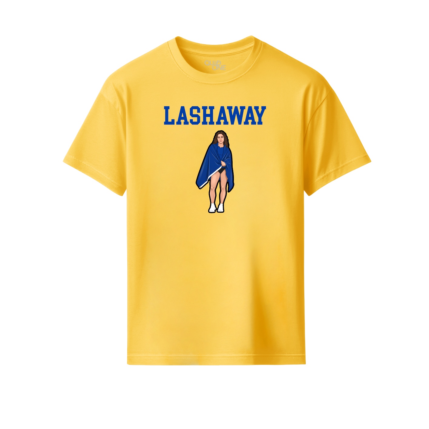 Youth Tee — Shirsey in Yellow