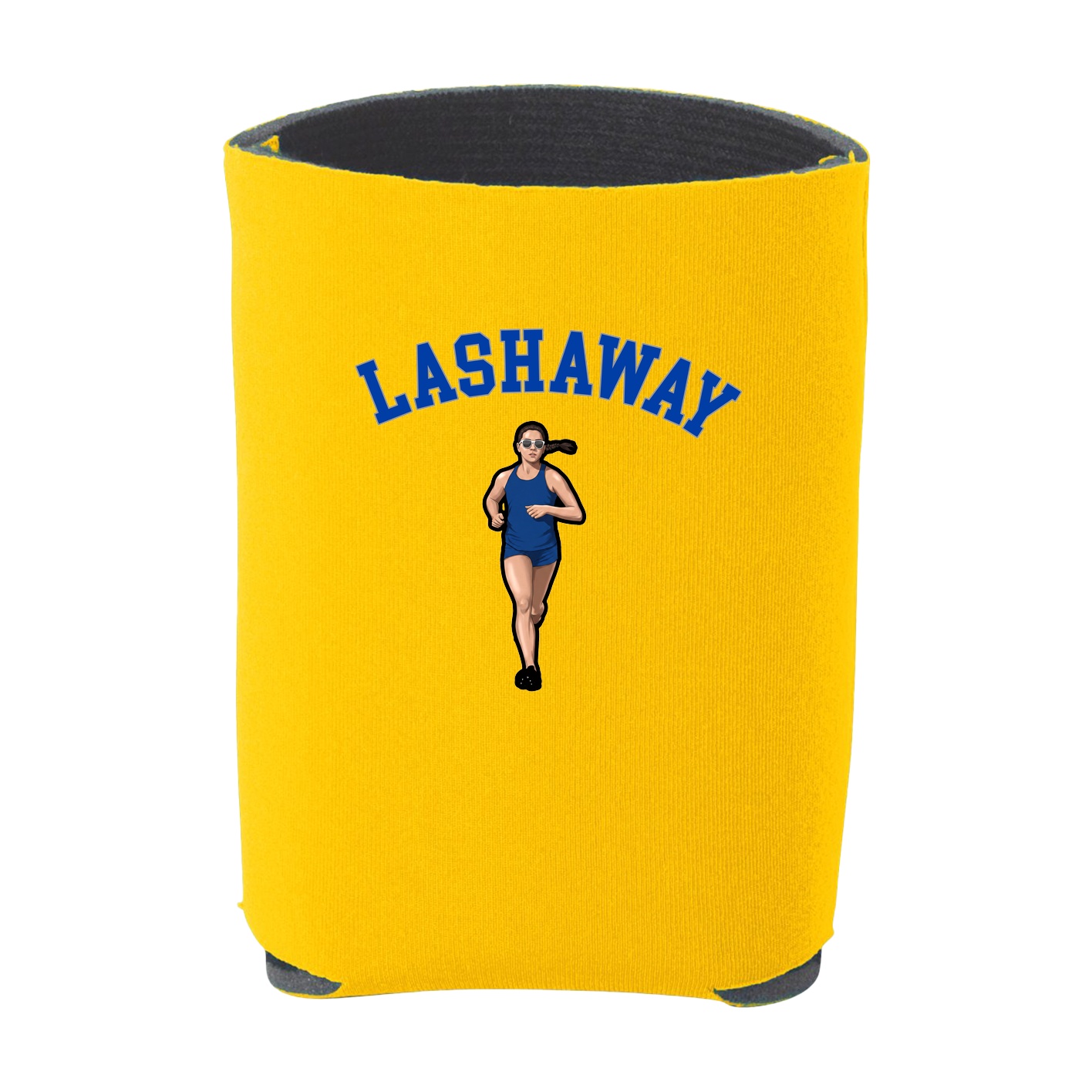 Can Holder — Shirsey Arch in Yellow