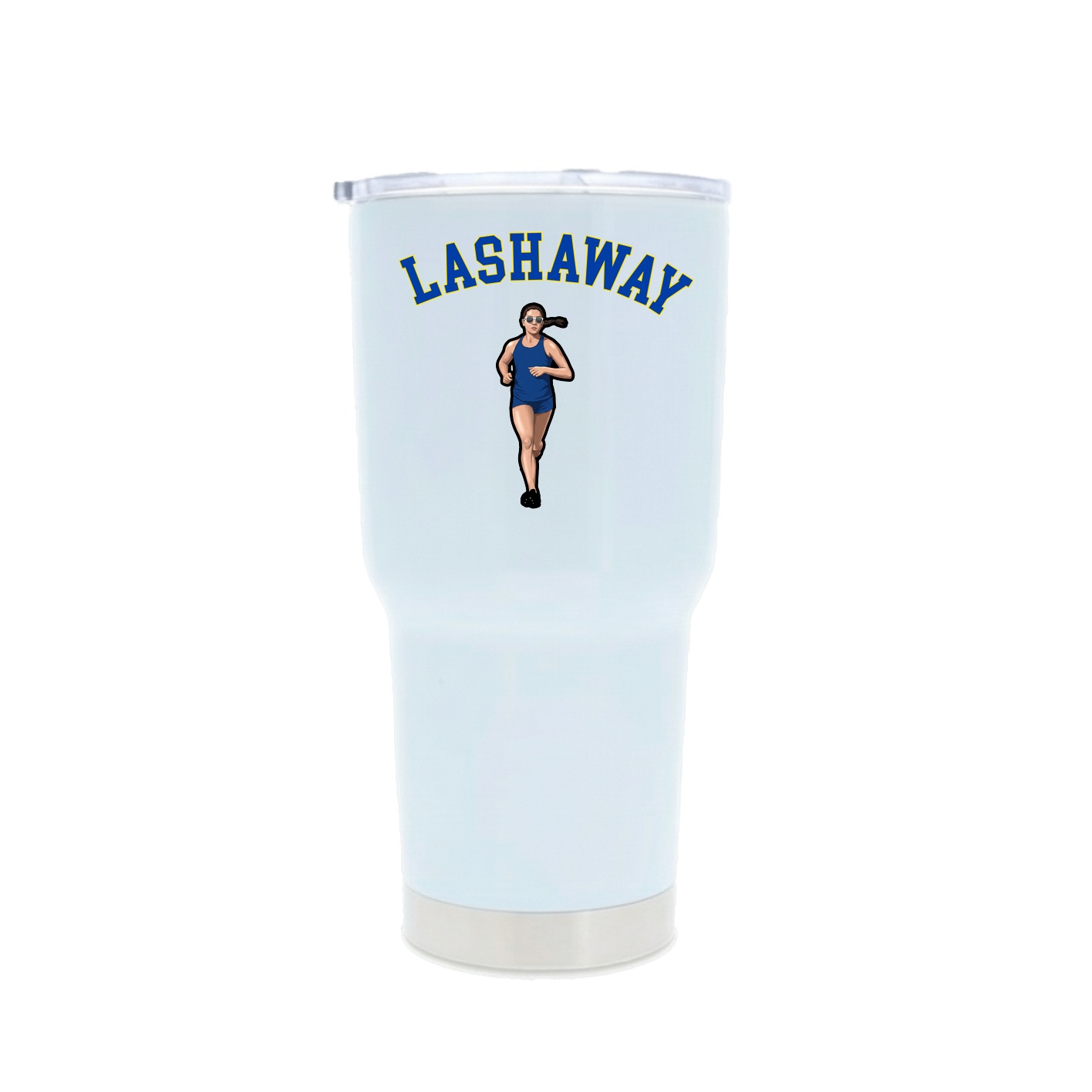 30oz Stainless Steel Tumbler