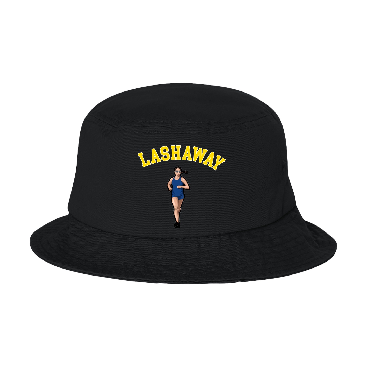 Bucket Cap — Shirsey Arch in Black
