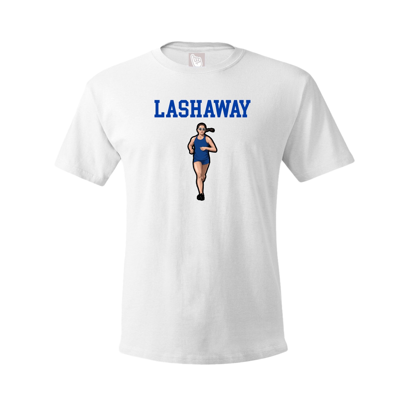 Tee — Shirsey in White