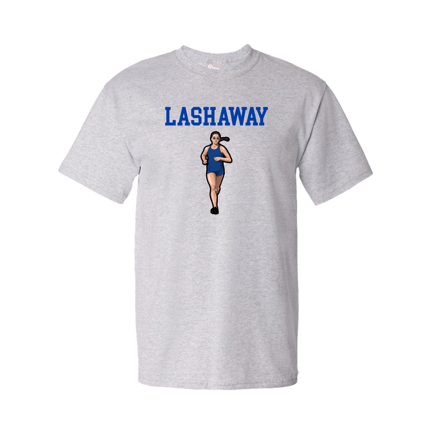 Youth Tee — Shirsey in Grey