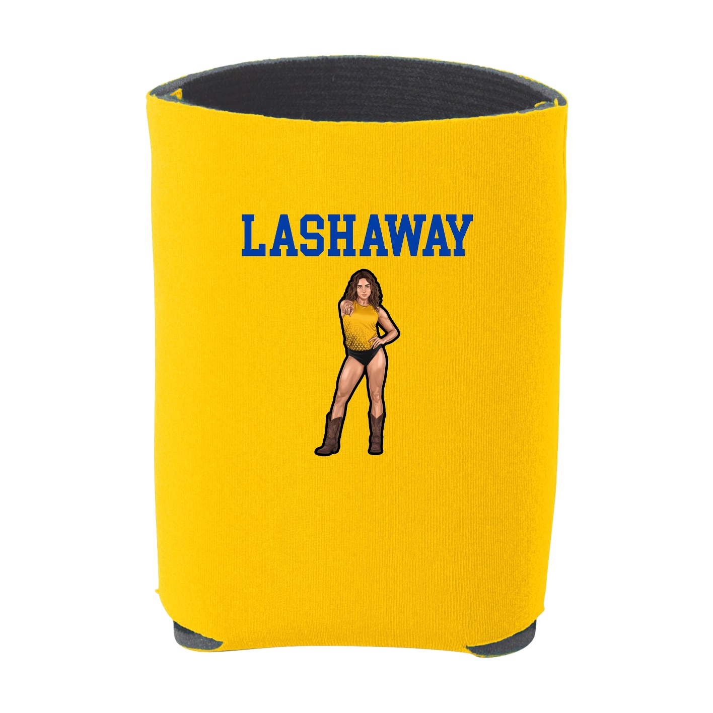 Can Holder — Shirsey in Yellow