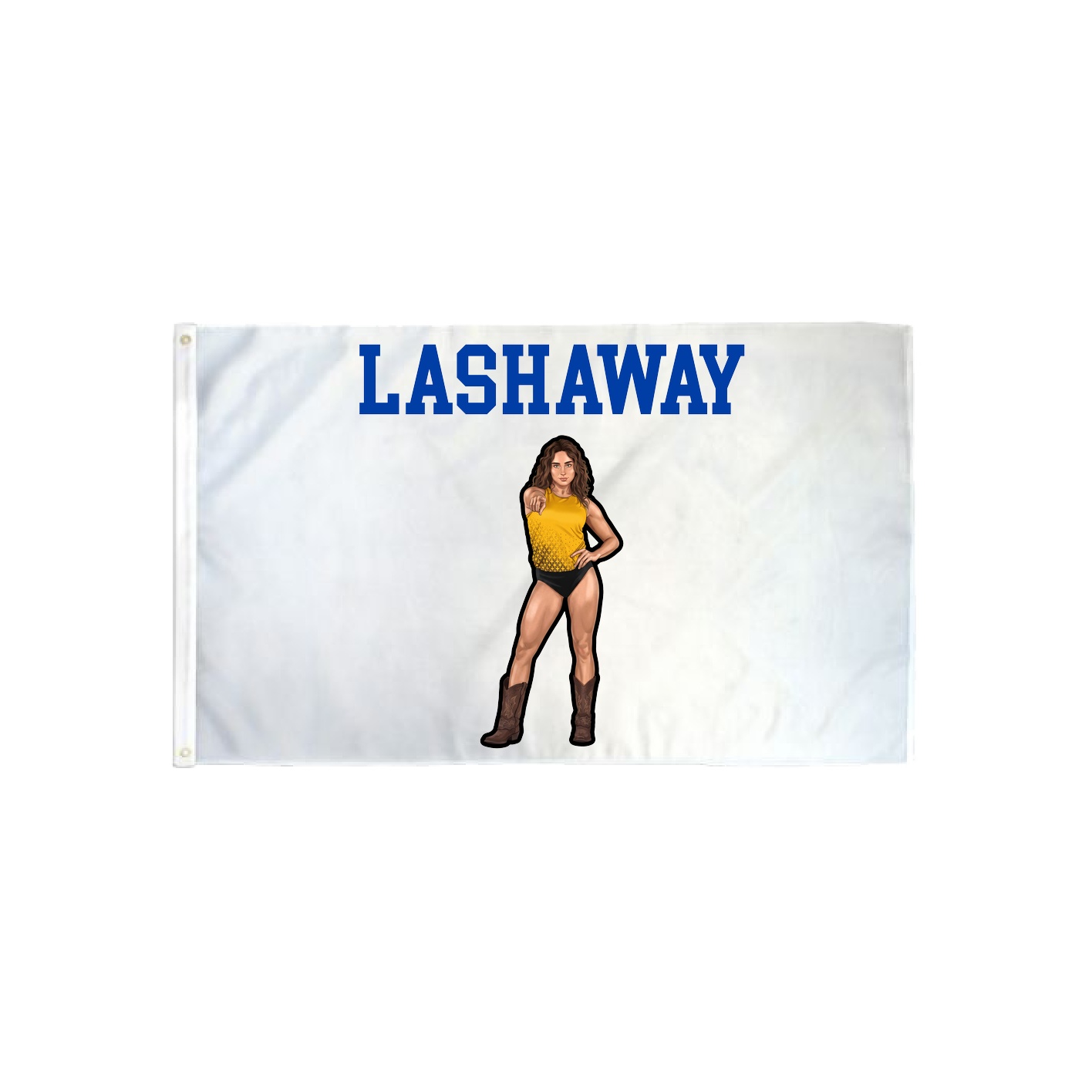 3x5 Flag — Shirsey in Classic