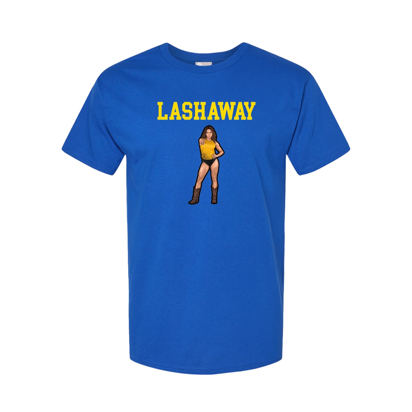 Tee — Shirsey in Royal