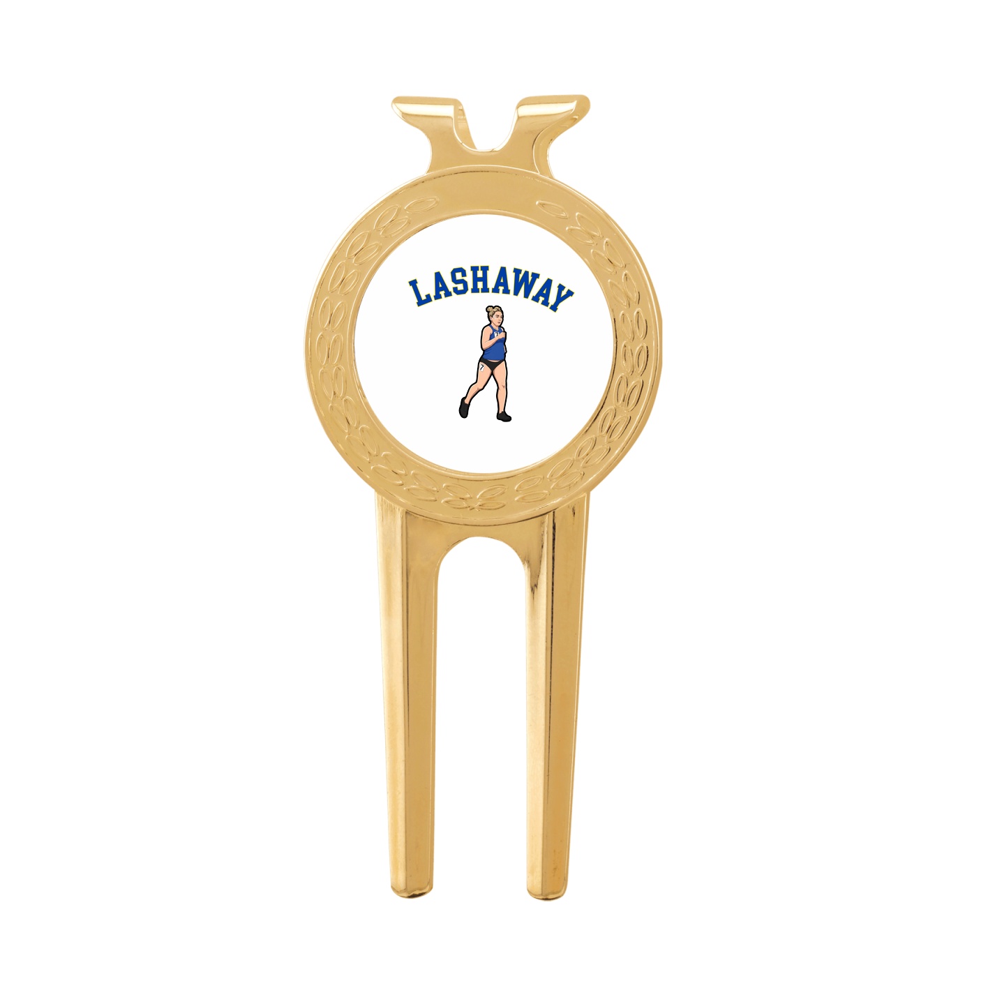 Divot Tool with Ball Marker — Shirsey Arch in Classic