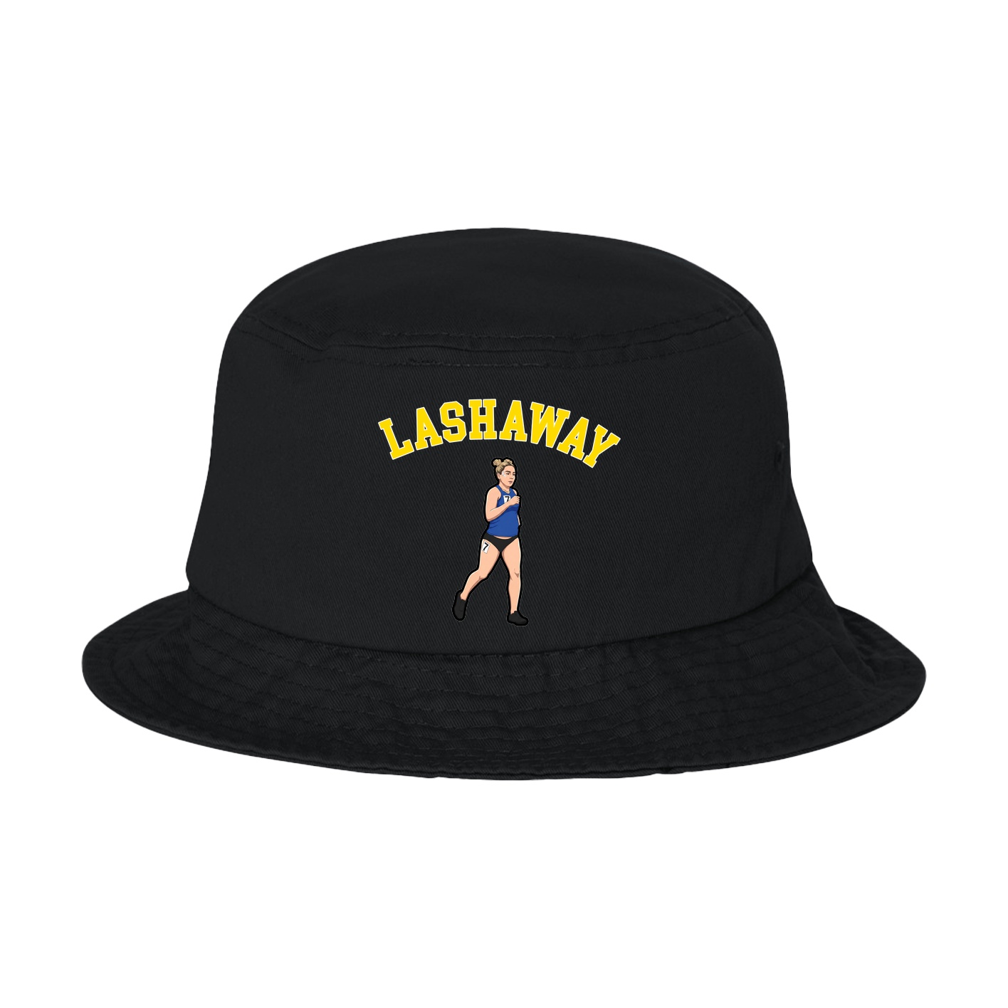 Bucket Cap — Shirsey Arch in Black