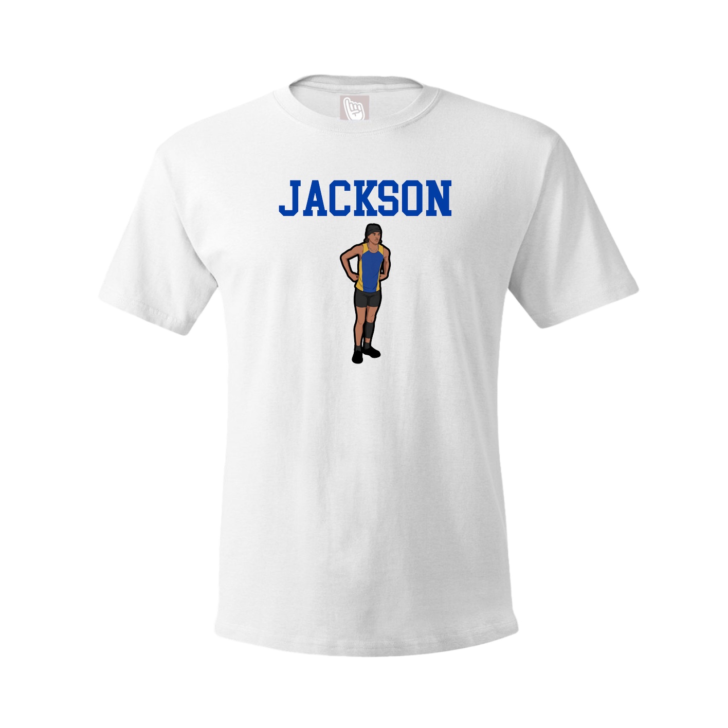 Tee — Shirsey in White