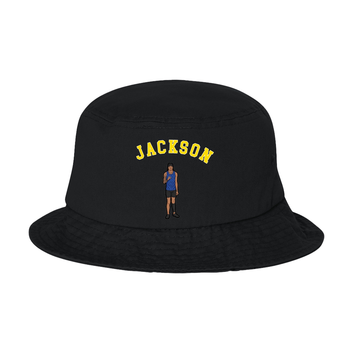Bucket Cap — Shirsey Arch in Black