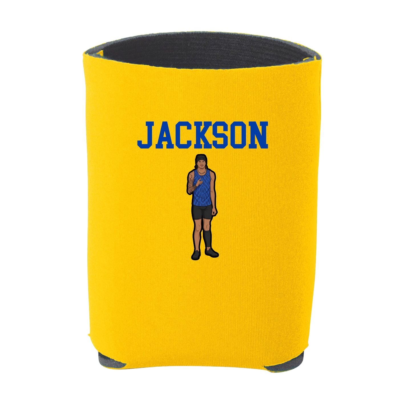 Can Holder — Shirsey in Yellow