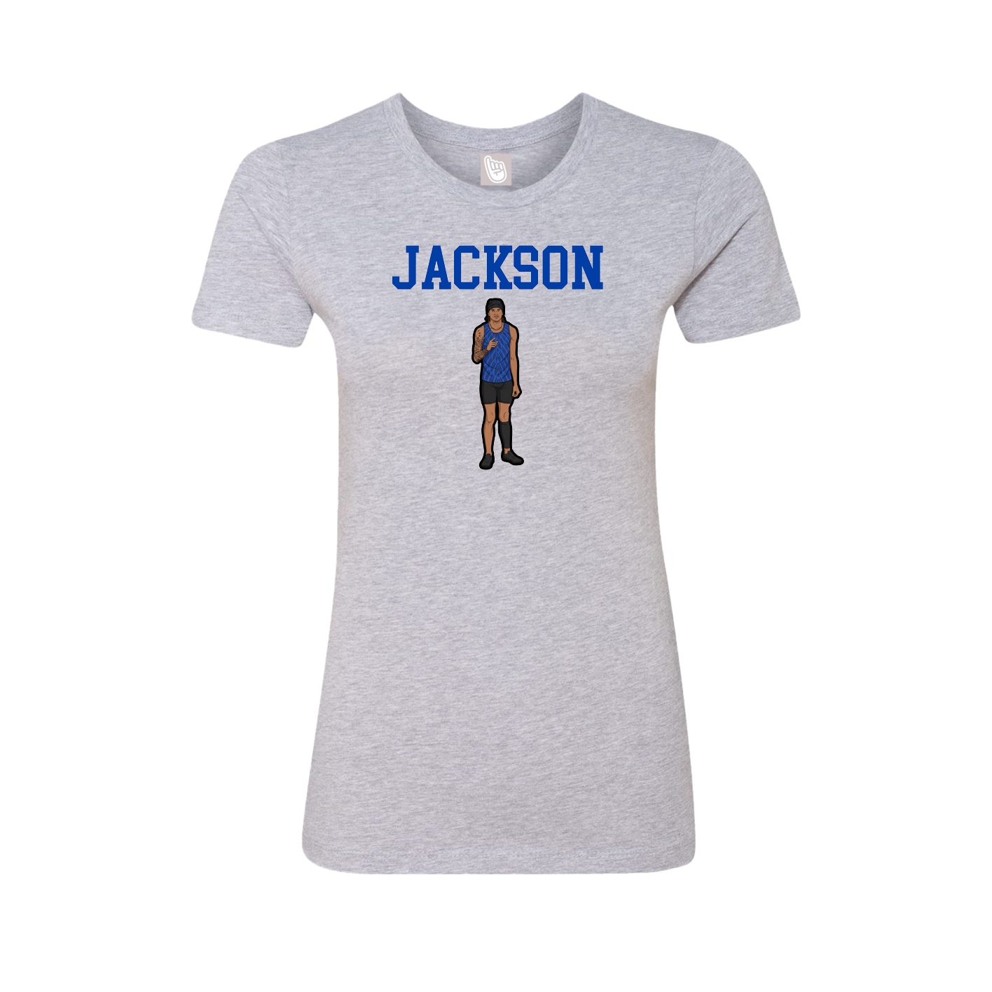NIL Club Womens Tee