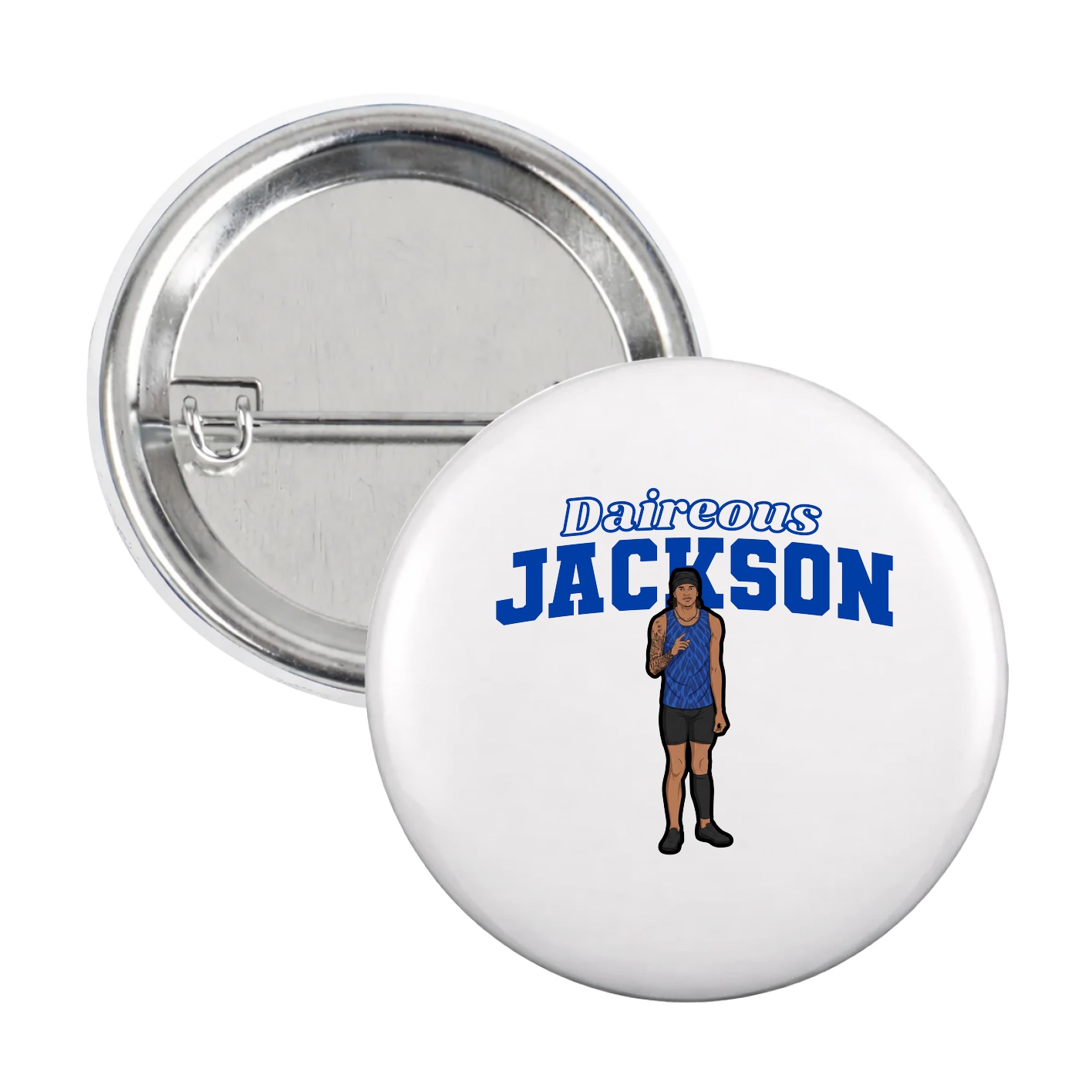 Game Day Button