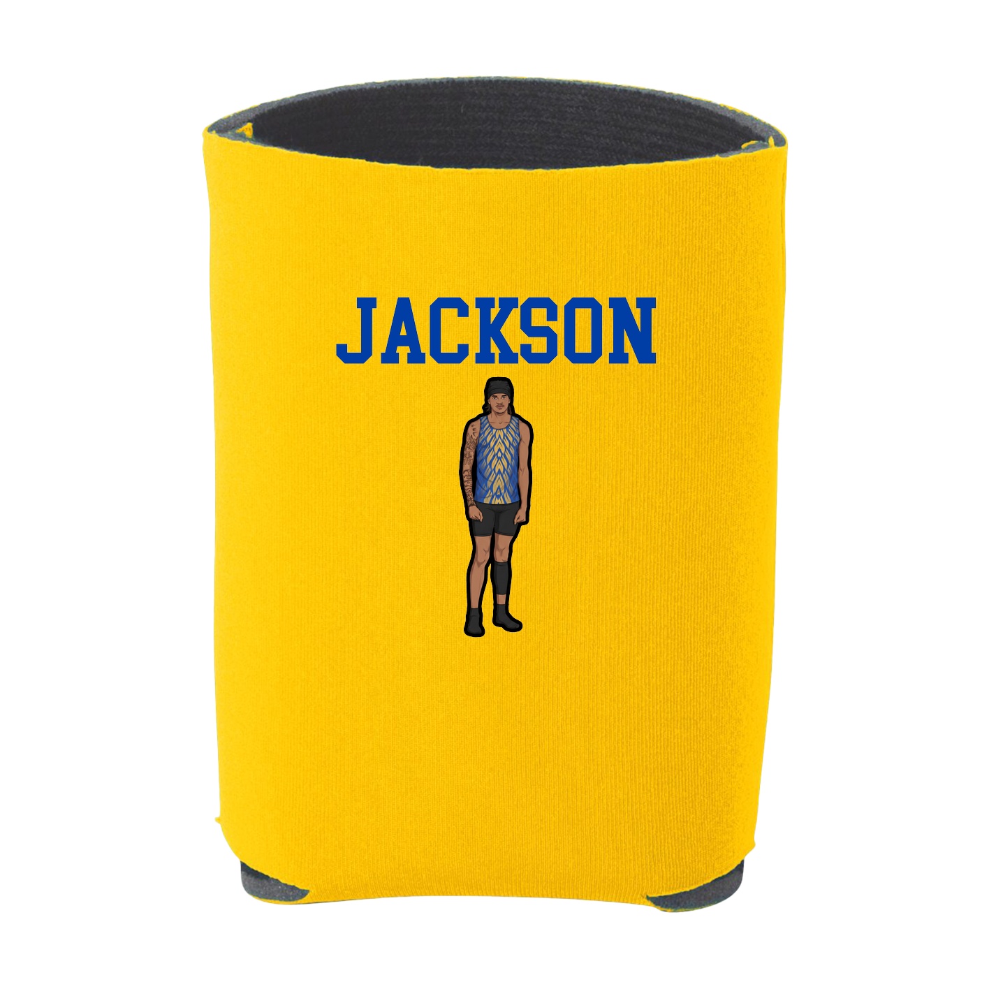 Can Holder — Shirsey in Yellow