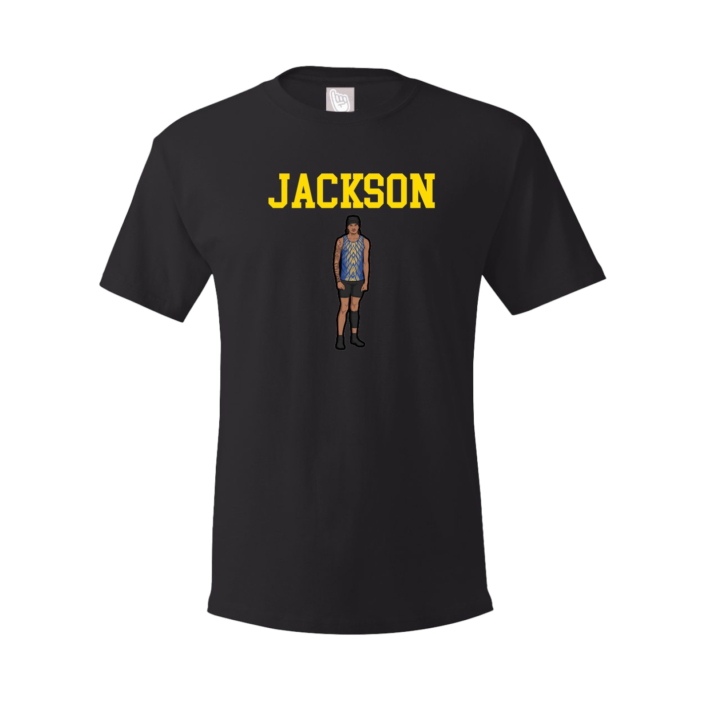 Youth Tee — Shirsey in Black