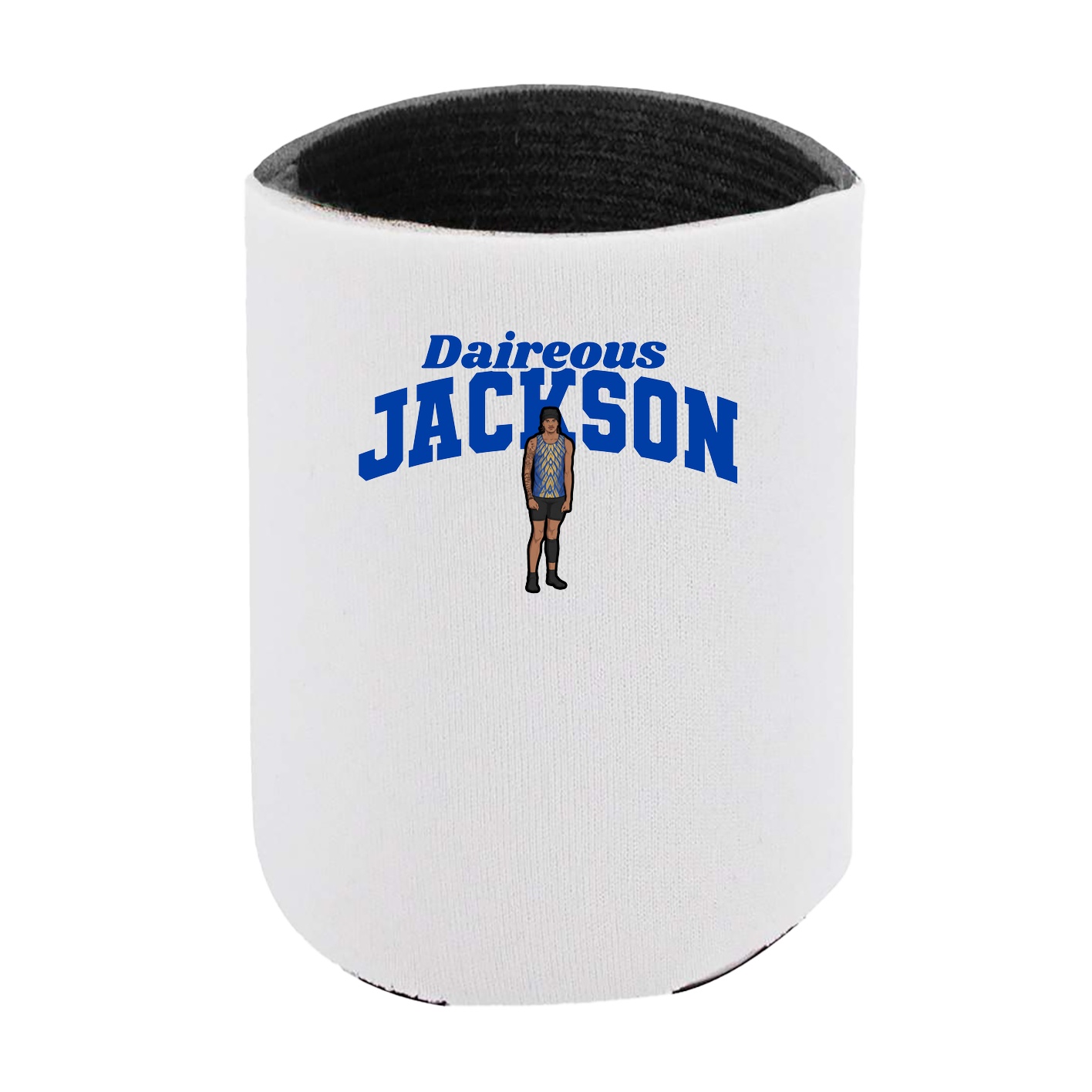 Can Holder — Signature Arch in White