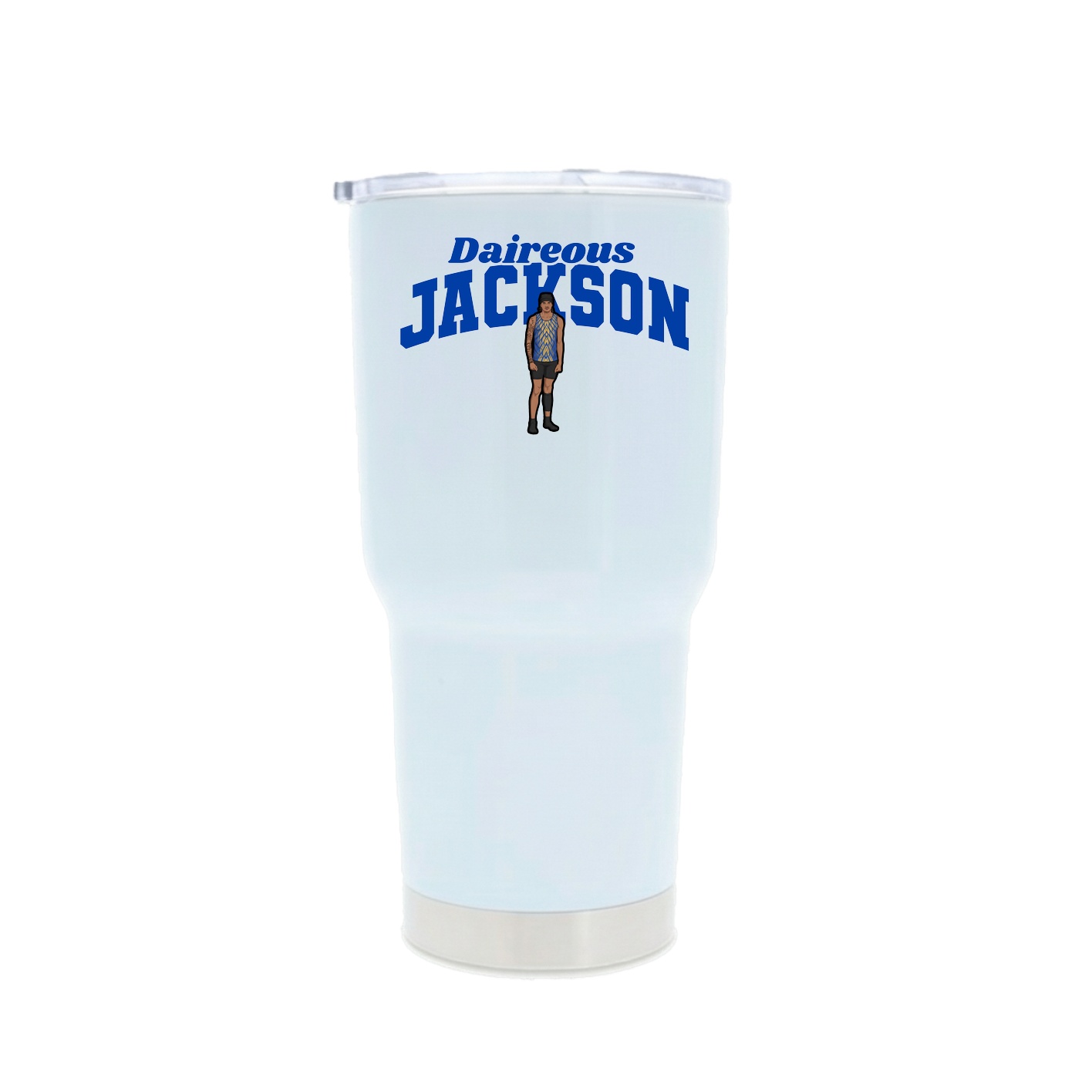 30oz Stainless Steel Tumbler