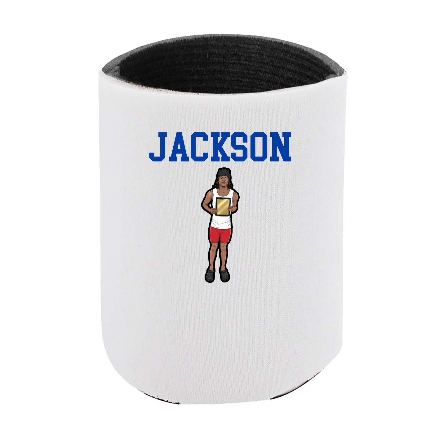 Can Holder — Shirsey in White