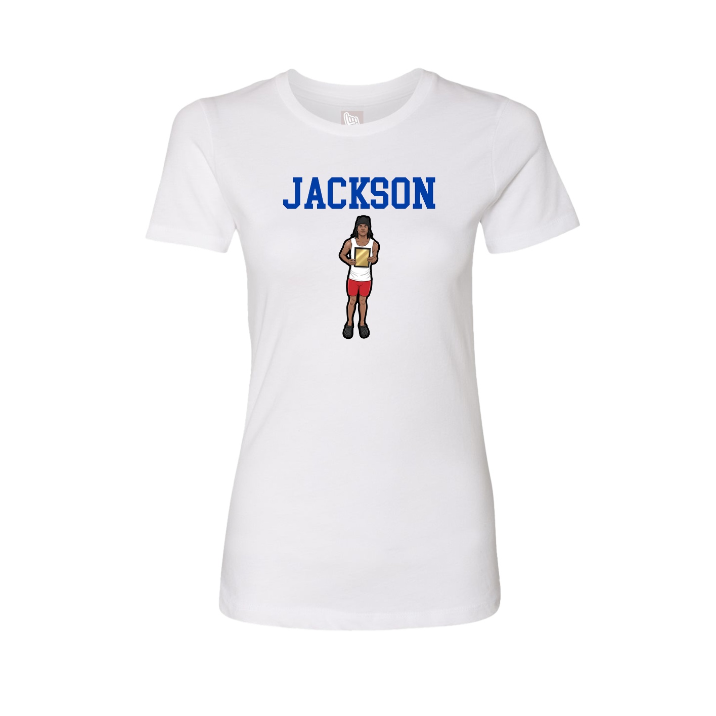 Womens Tee — Shirsey in White