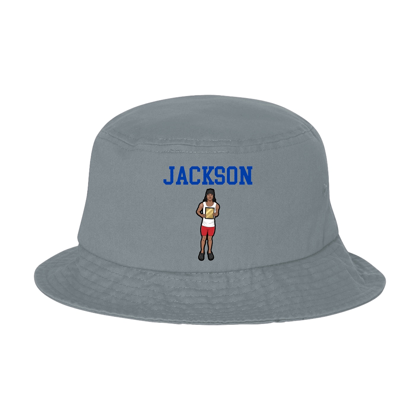 Bucket Cap — Shirsey in Grey