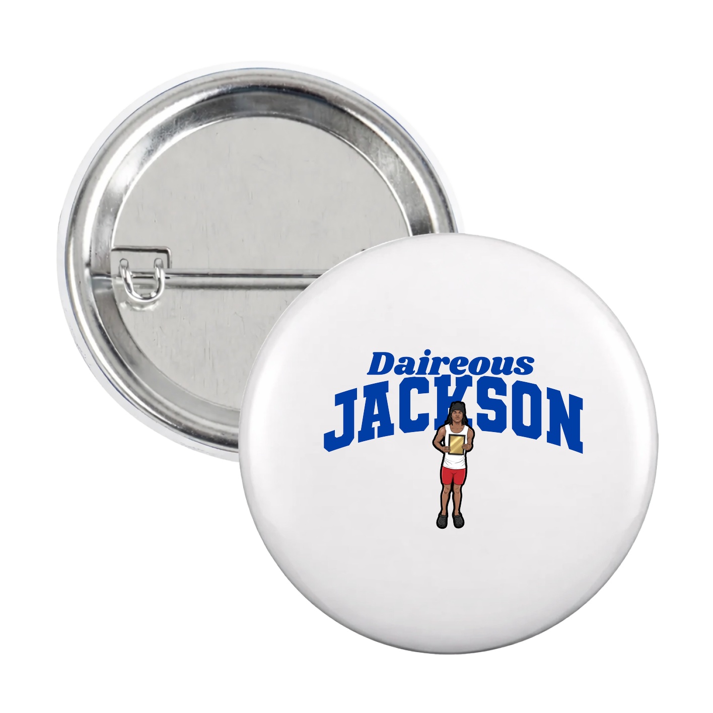 Game Day Button