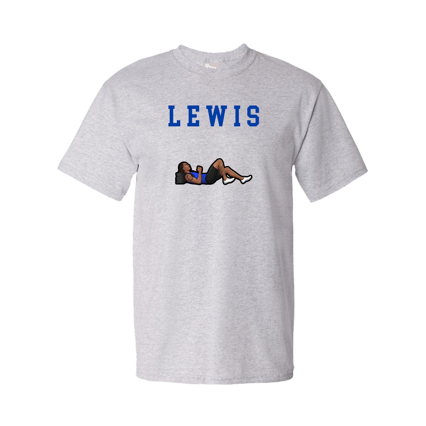 Tee — Shirsey in Grey