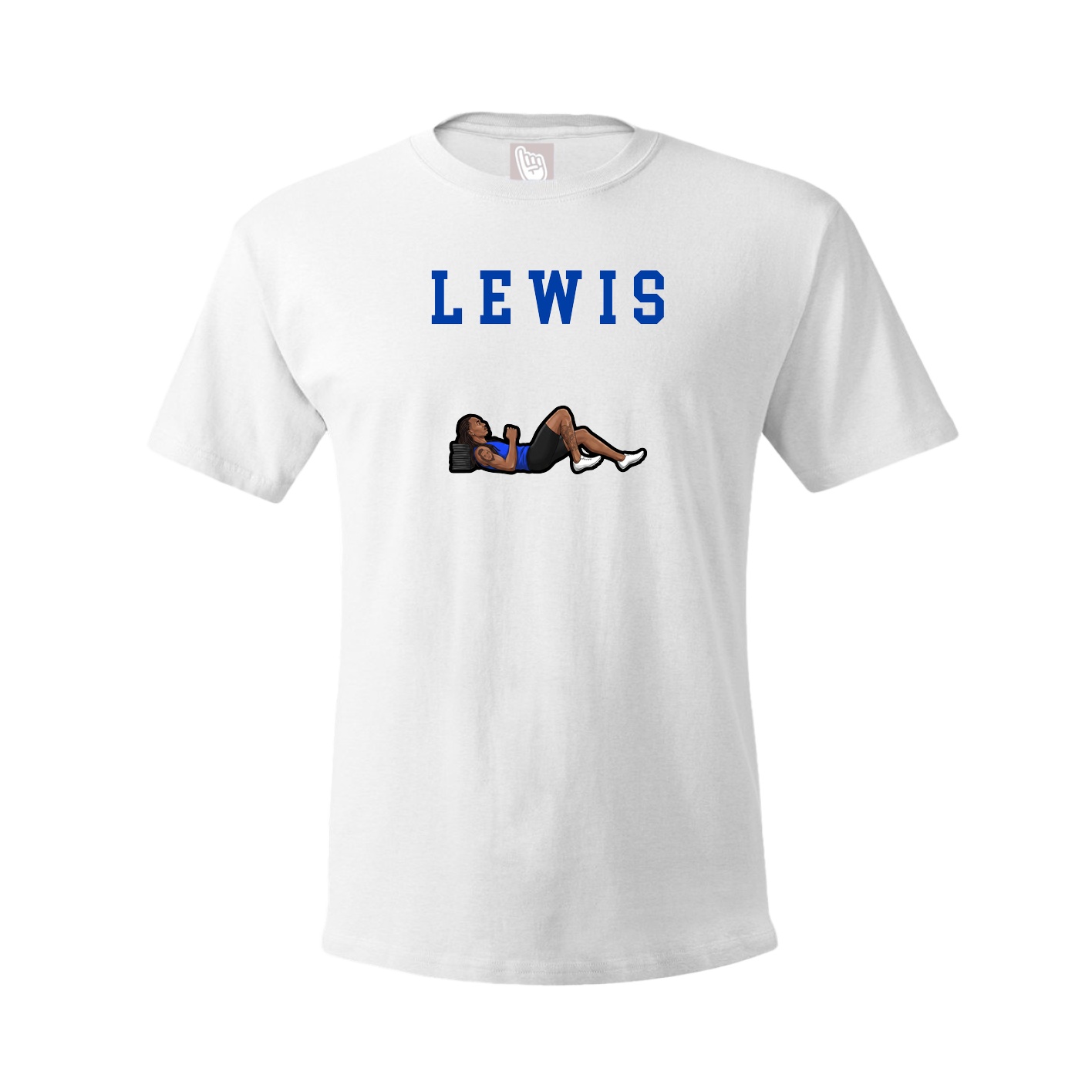 Youth Tee — Shirsey in White