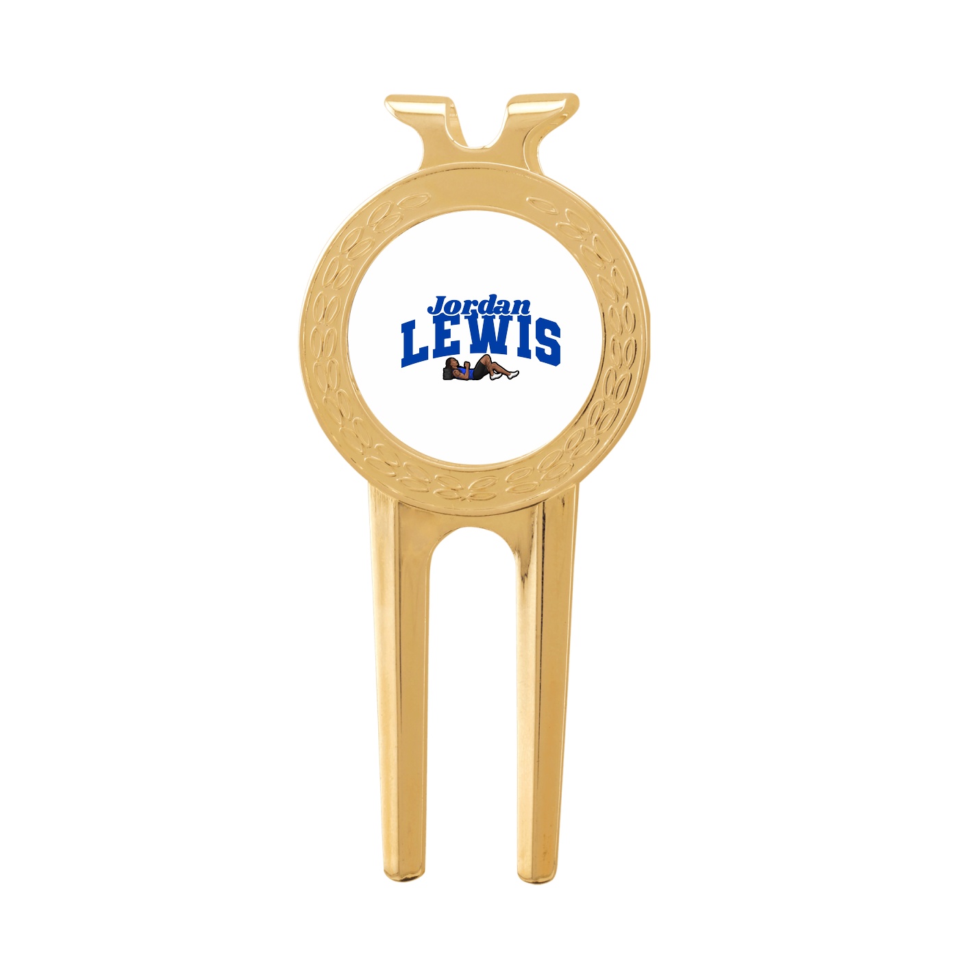 Divot Tool with Ball Marker — Signature Arch in Classic