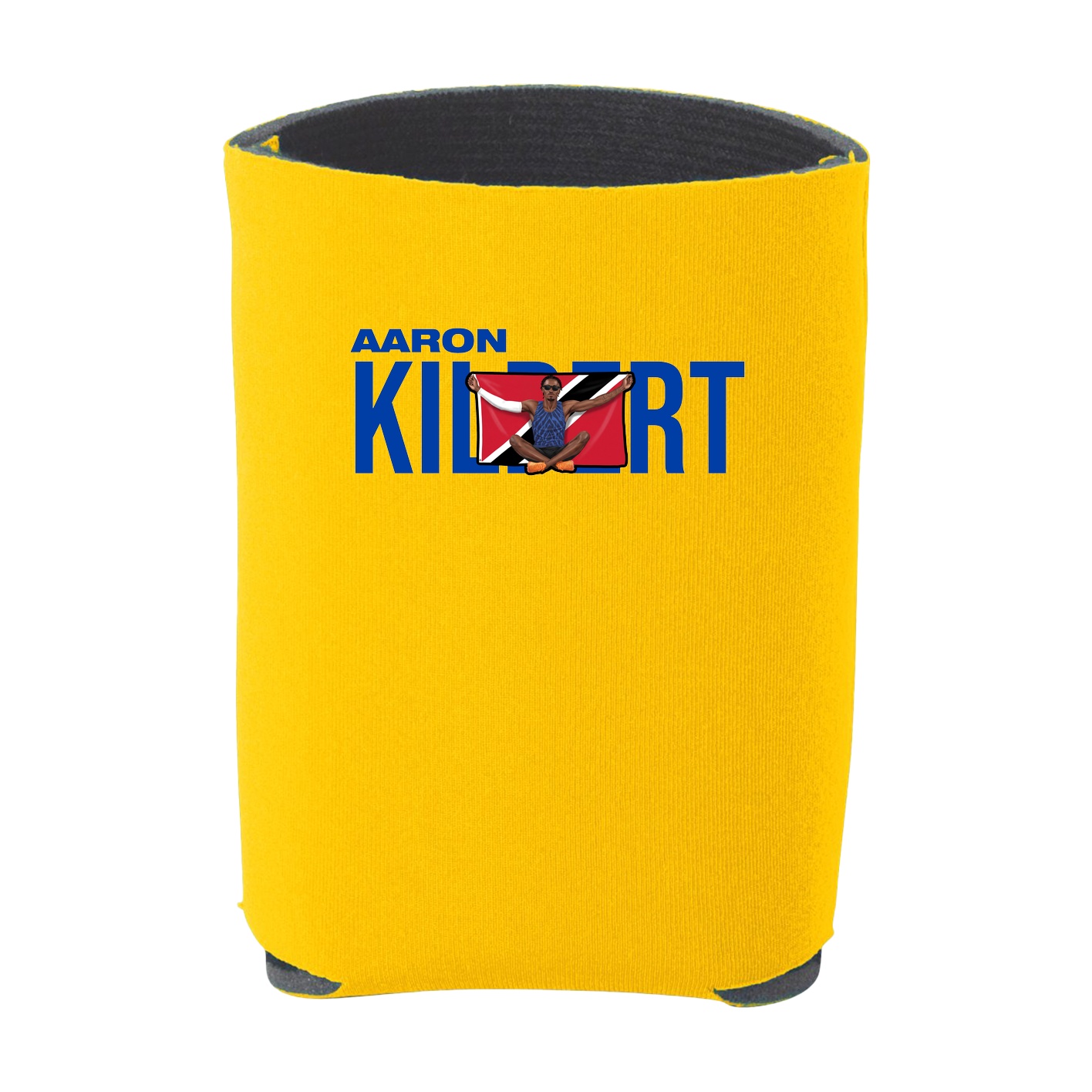 Can Holder — Player Name in Yellow