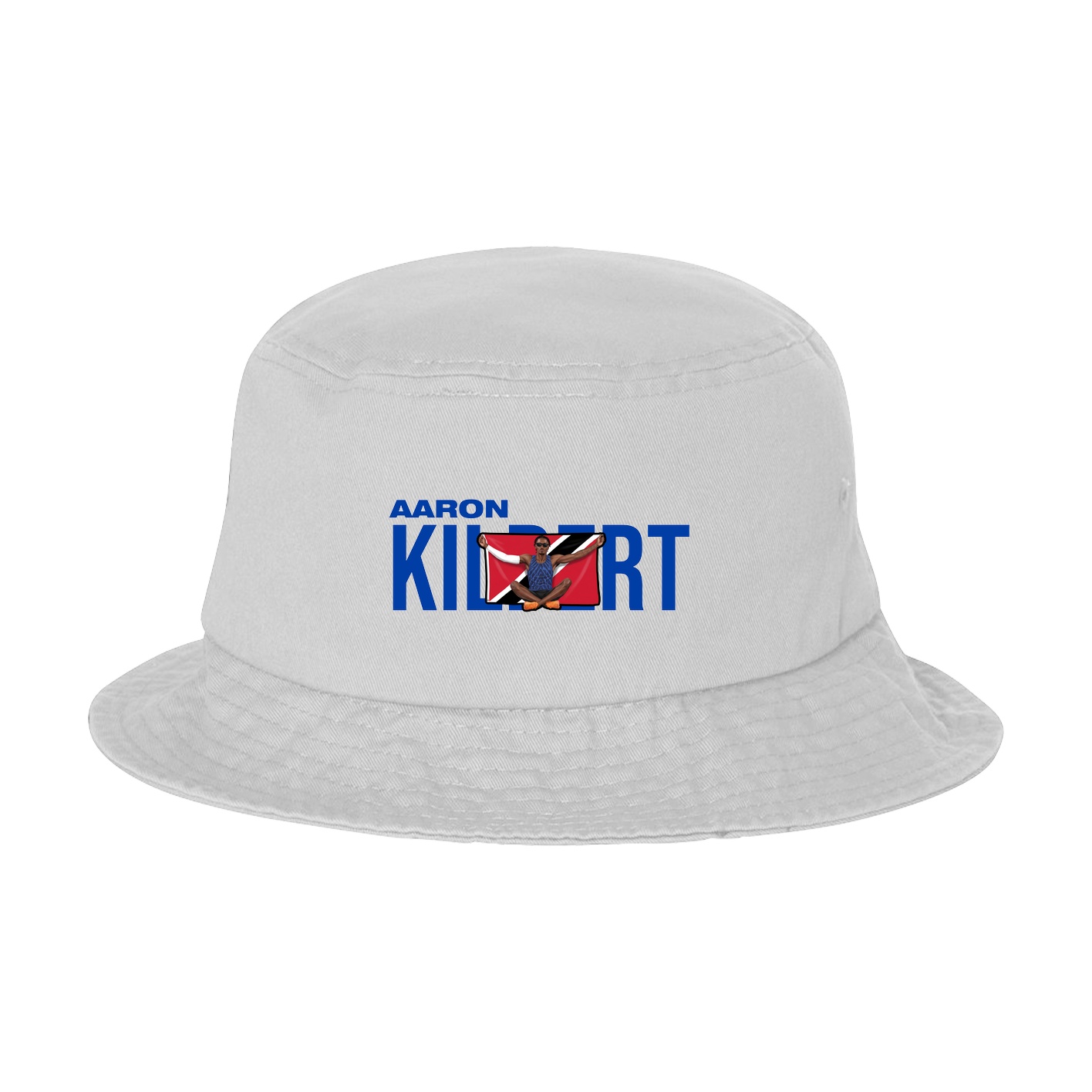 Bucket Cap — Player Name in White