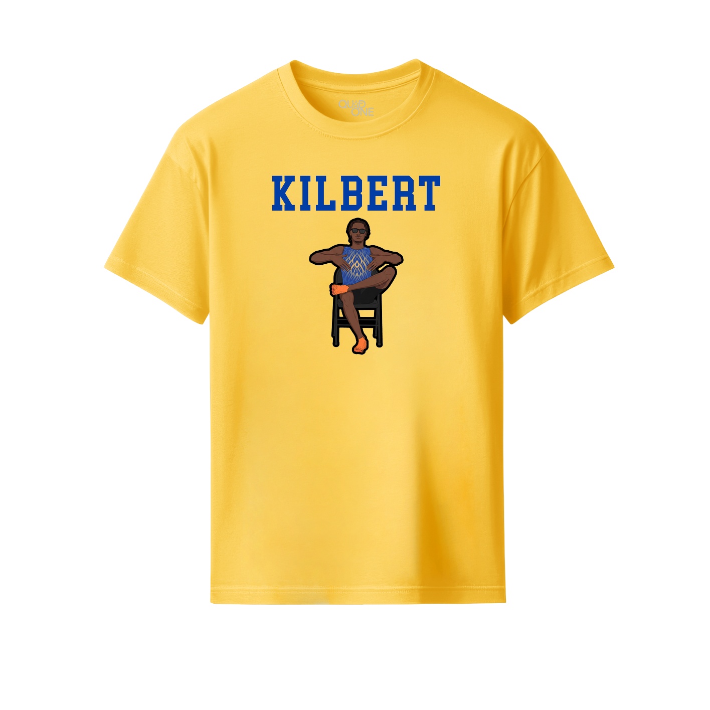 Youth Tee — Shirsey in Yellow