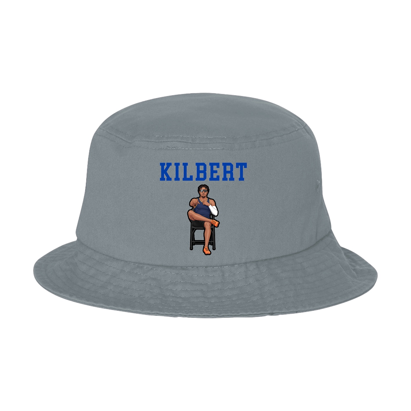 Bucket Cap — Shirsey in Grey
