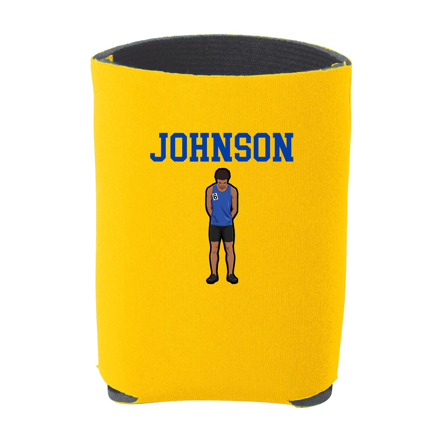 Can Holder — Shirsey in Yellow