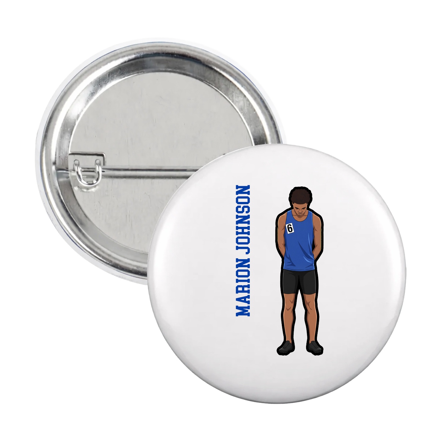 Game Day Button
