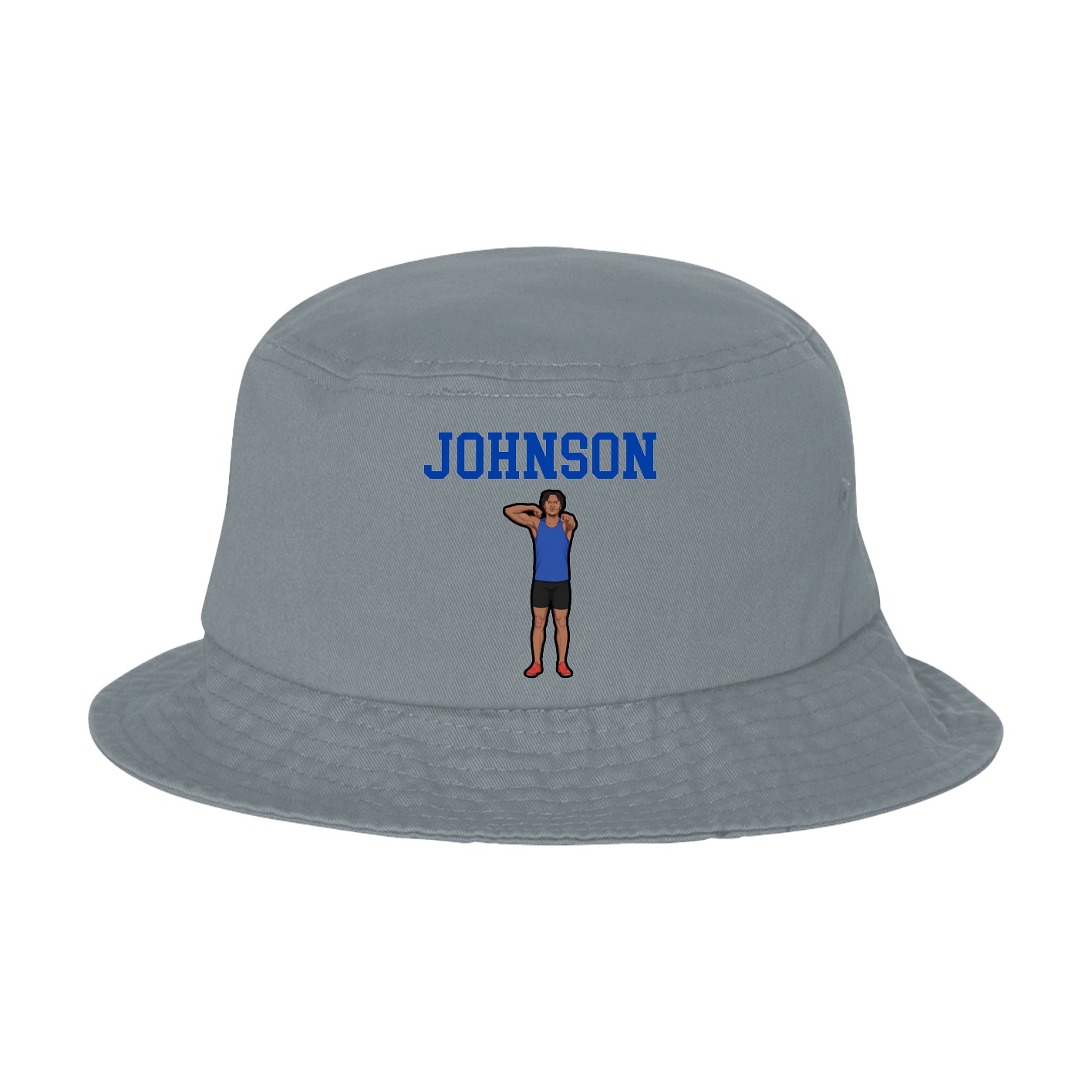 Bucket Cap — Shirsey in Grey